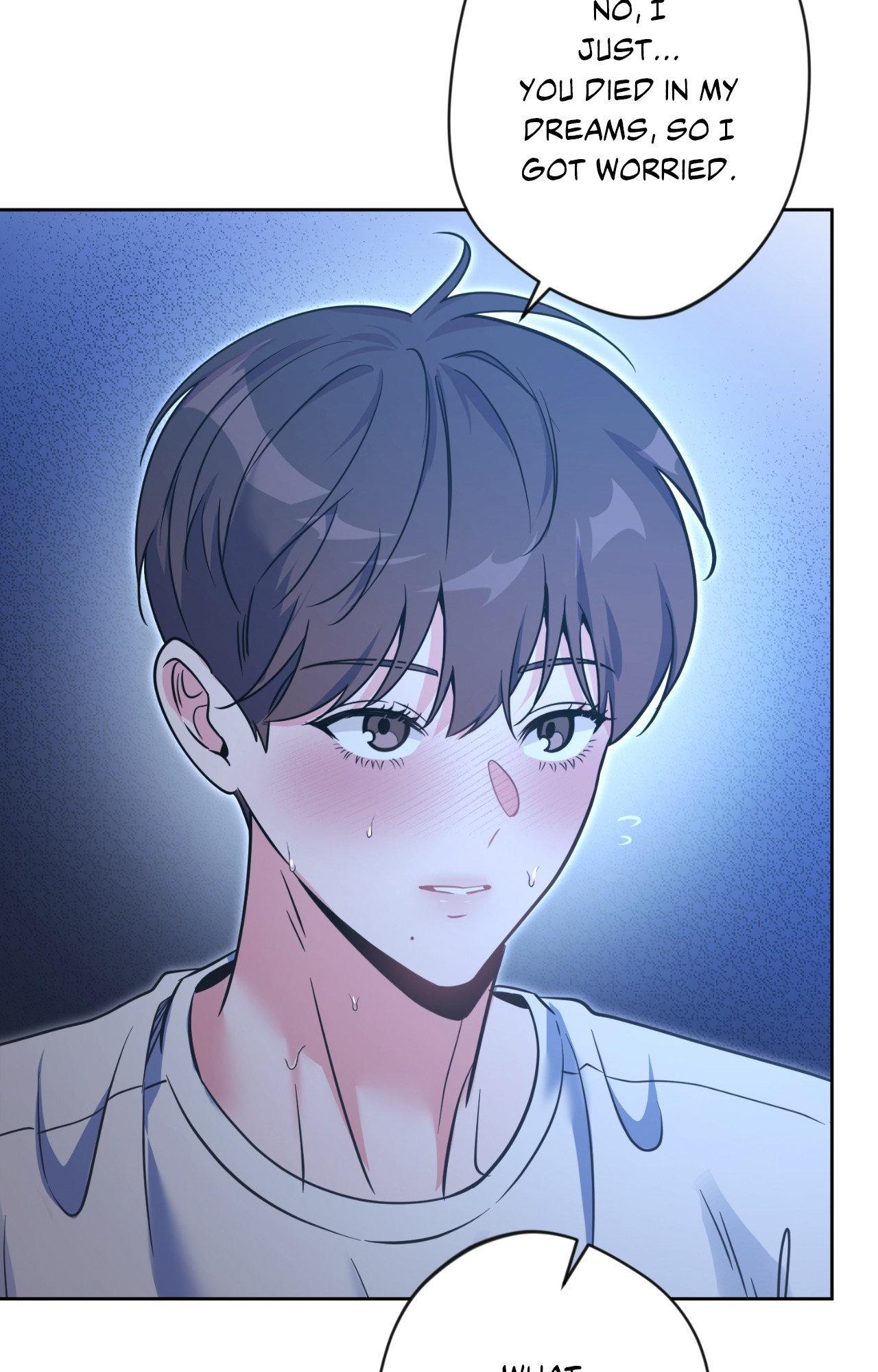 Angel Kiss [Official] - Chapter 32 manhwa