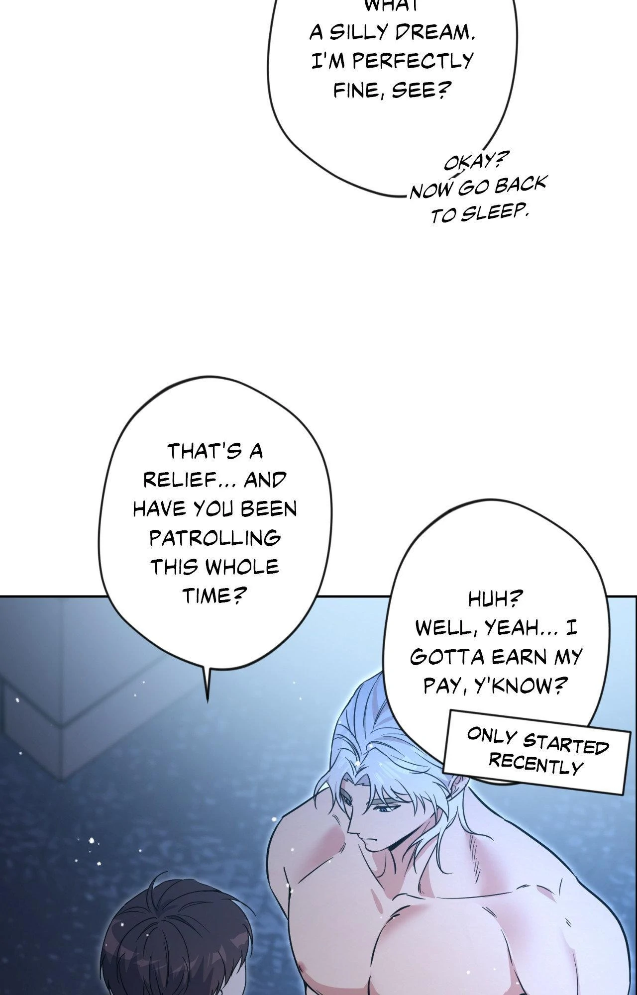 Angel Kiss [Official] - Chapter 32 manhwa