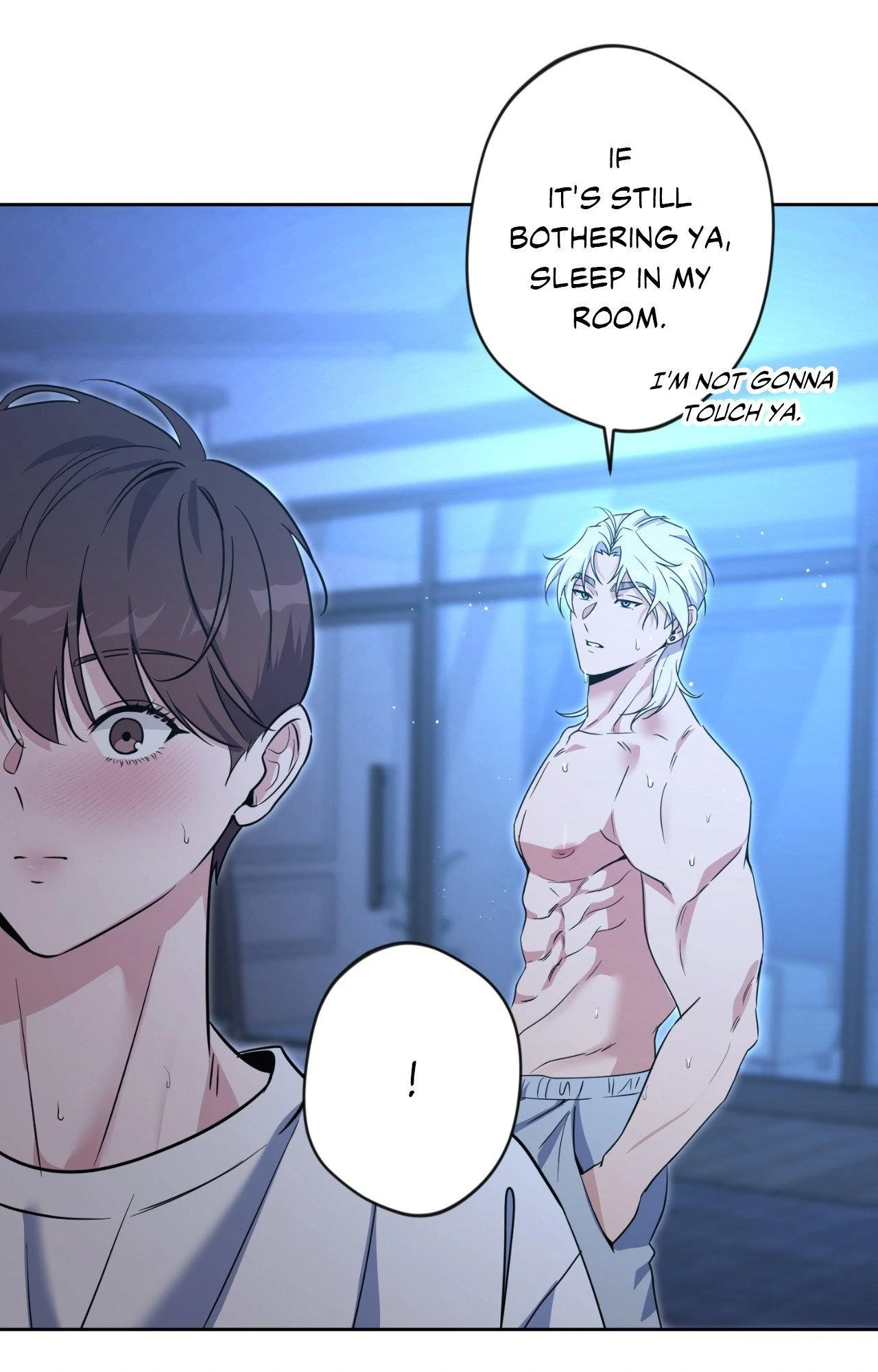 Angel Kiss [Official] - Chapter 32 manhwa