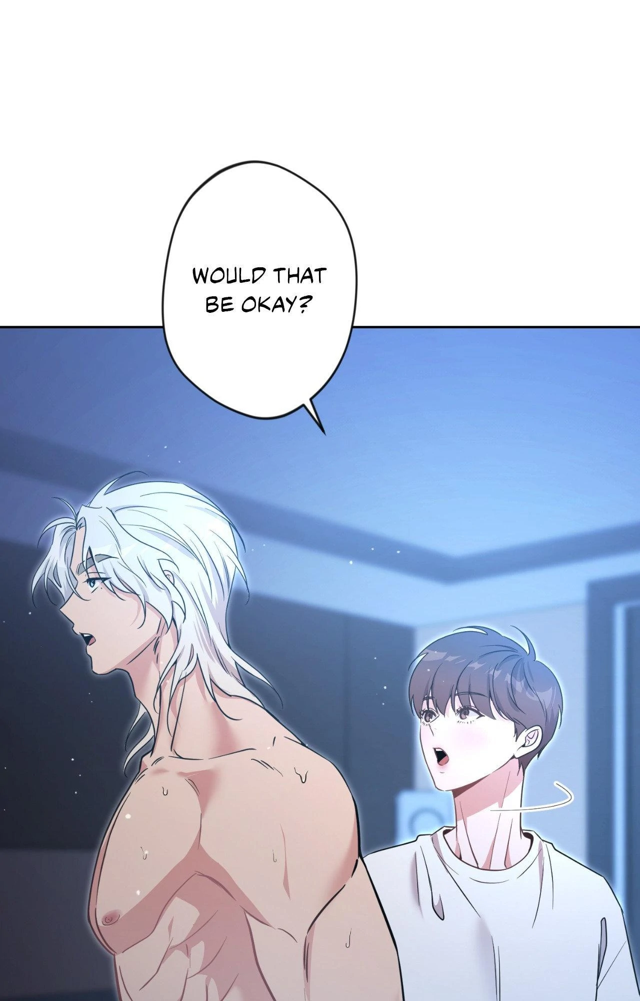 Angel Kiss [Official] - Chapter 32 manhwa