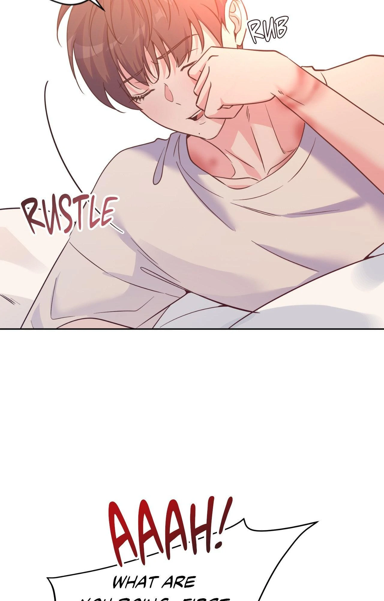 Angel Kiss [Official] - Chapter 32 manhwa
