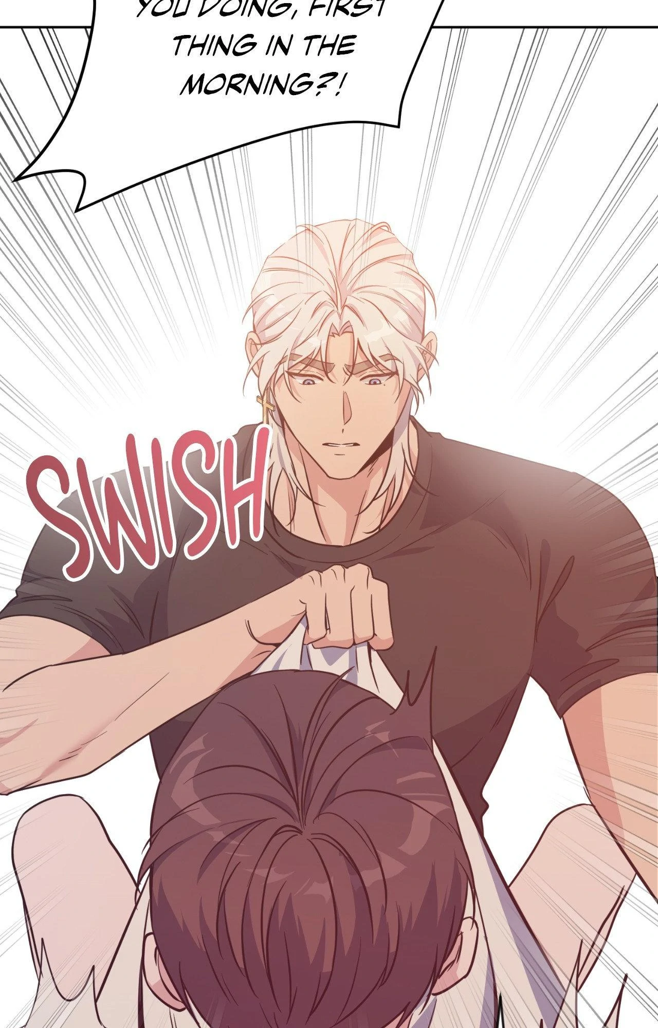 Angel Kiss [Official] - Chapter 32 manhwa