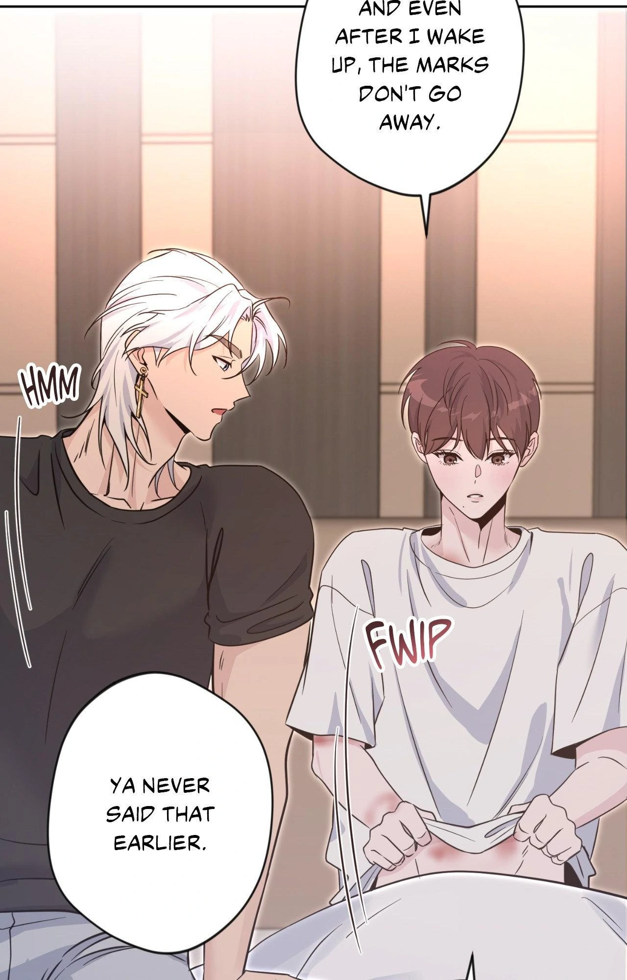 Angel Kiss [Official] - Chapter 32 manhwa