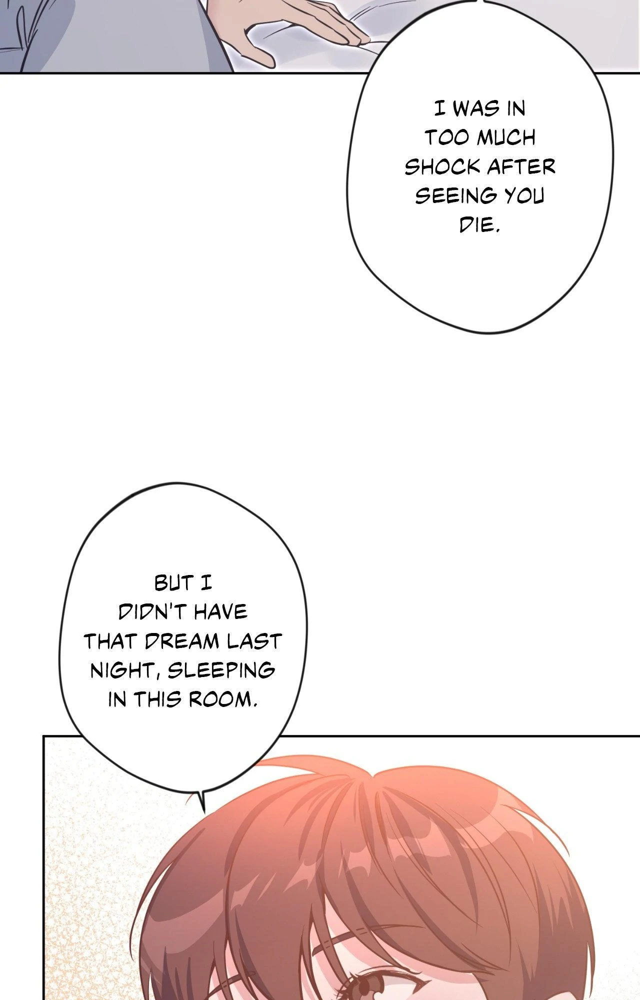 Angel Kiss [Official] - Chapter 32 manhwa