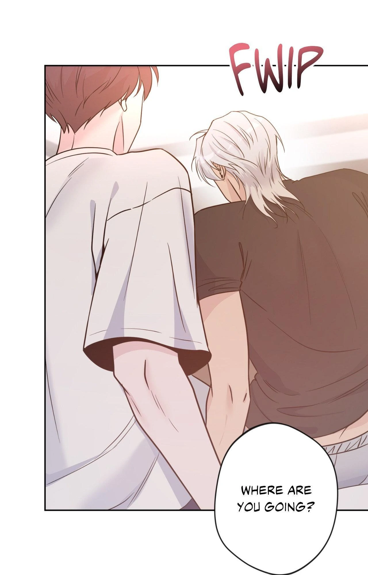 Angel Kiss [Official] - Chapter 32 manhwa