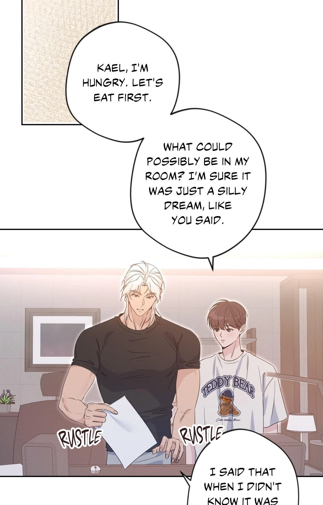 Angel Kiss [Official] - Chapter 32 manhwa
