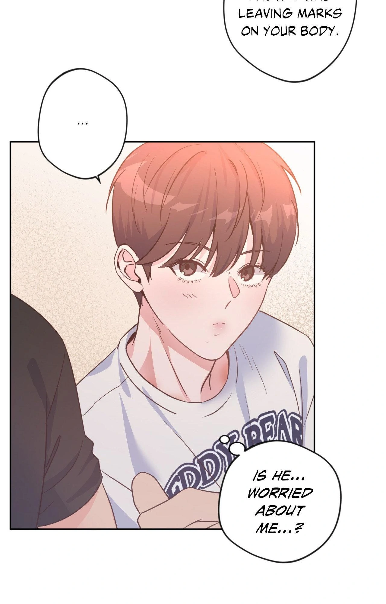 Angel Kiss [Official] - Chapter 32 manhwa