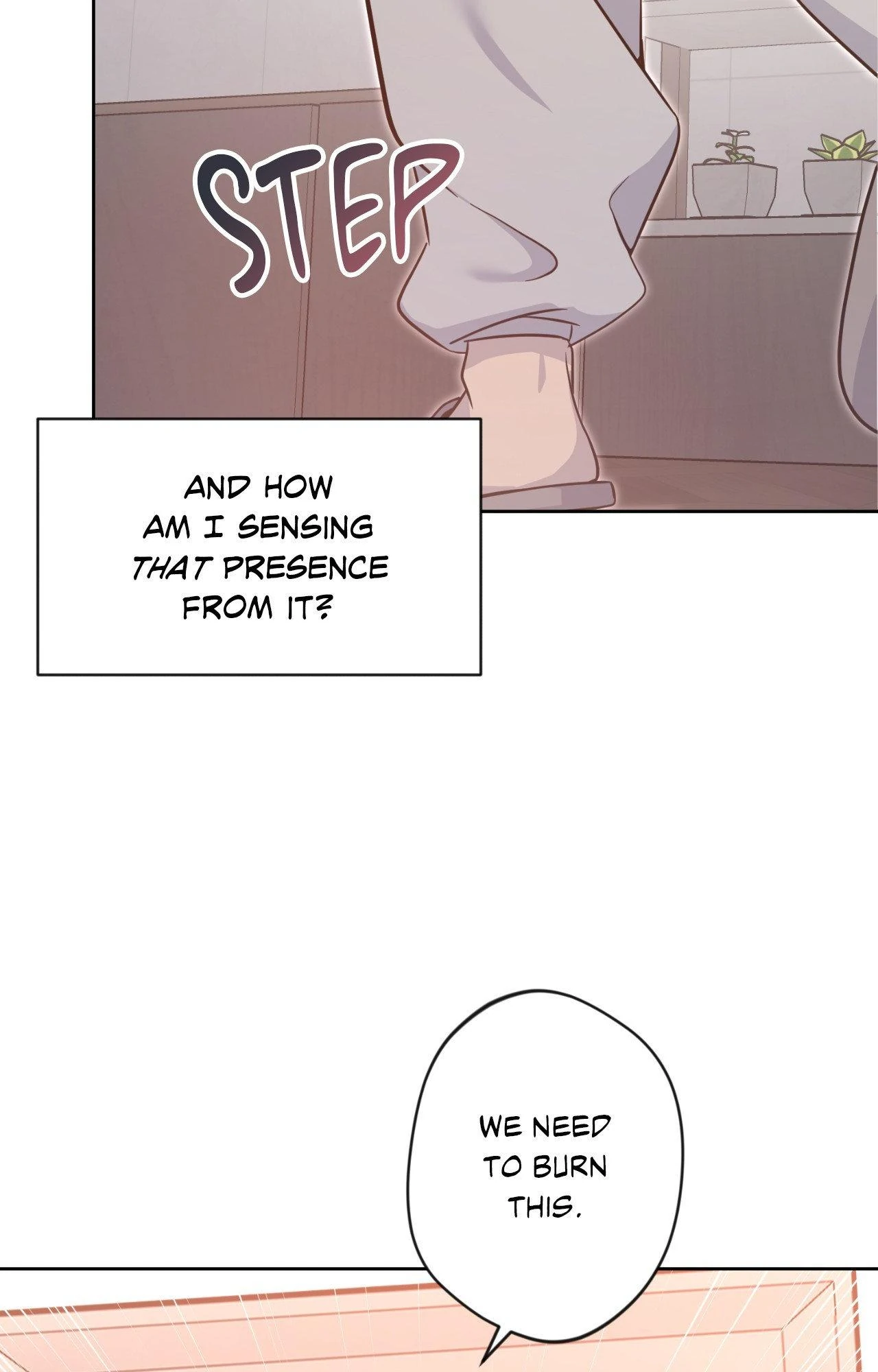 Angel Kiss [Official] - Chapter 32 manhwa