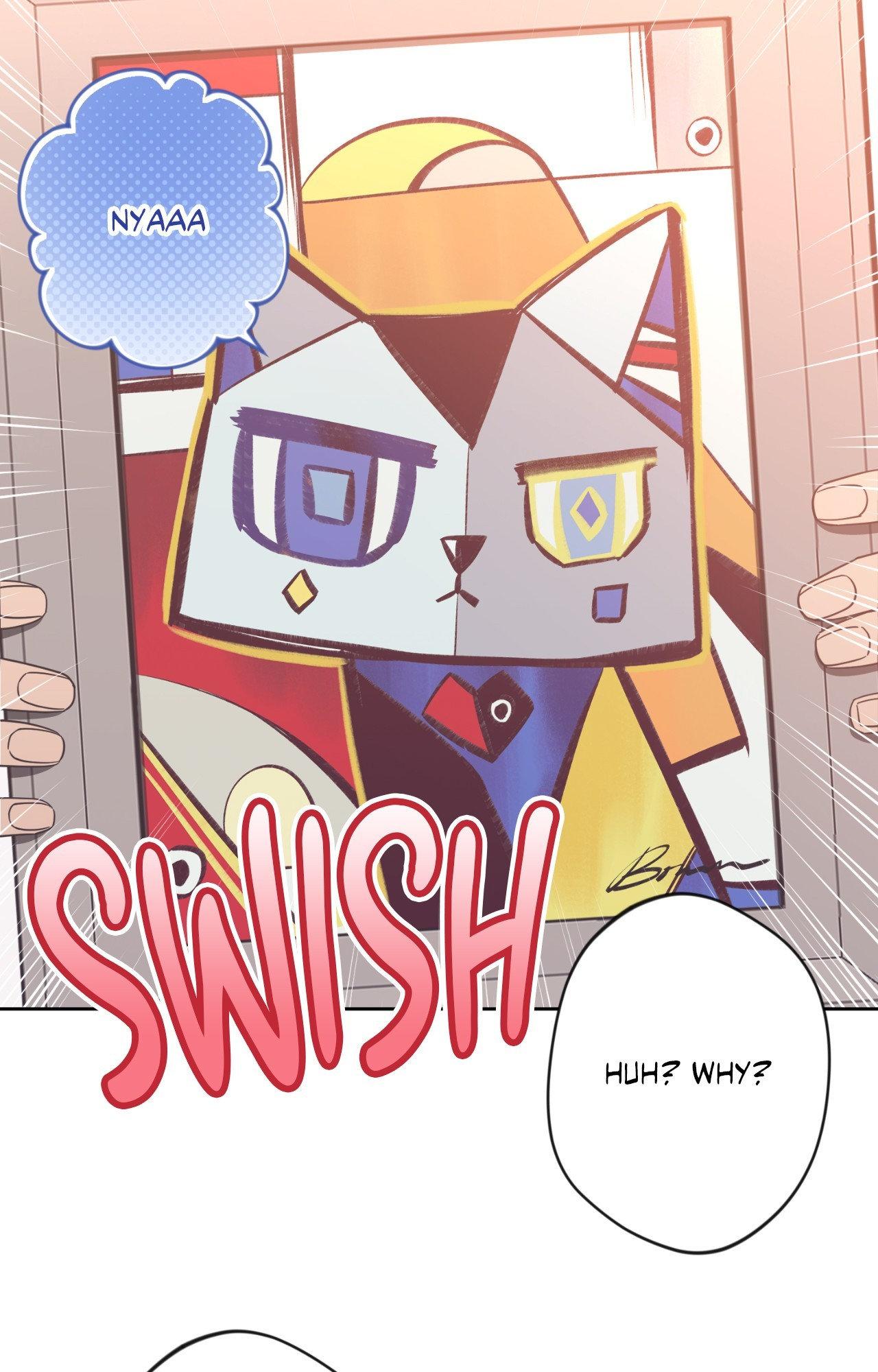 Angel Kiss [Official] - Chapter 32 manhwa