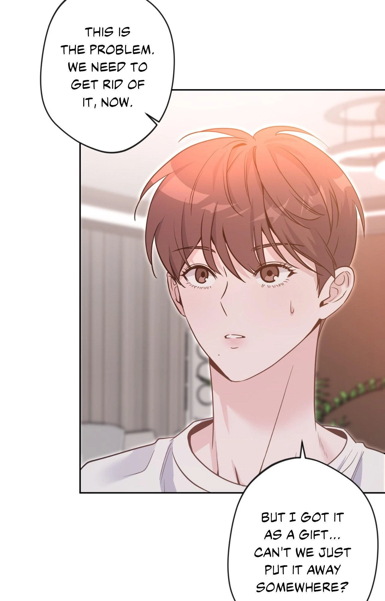 Angel Kiss [Official] - Chapter 32 manhwa