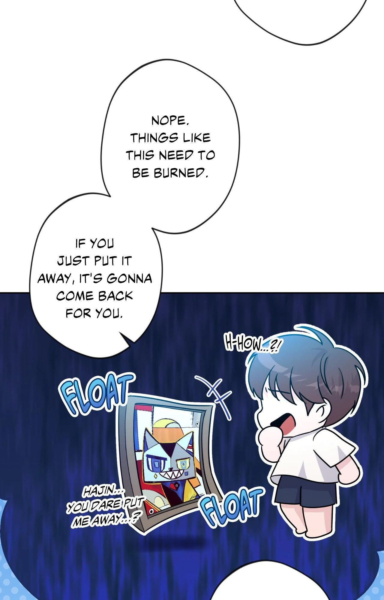 Angel Kiss [Official] - Chapter 32 manhwa