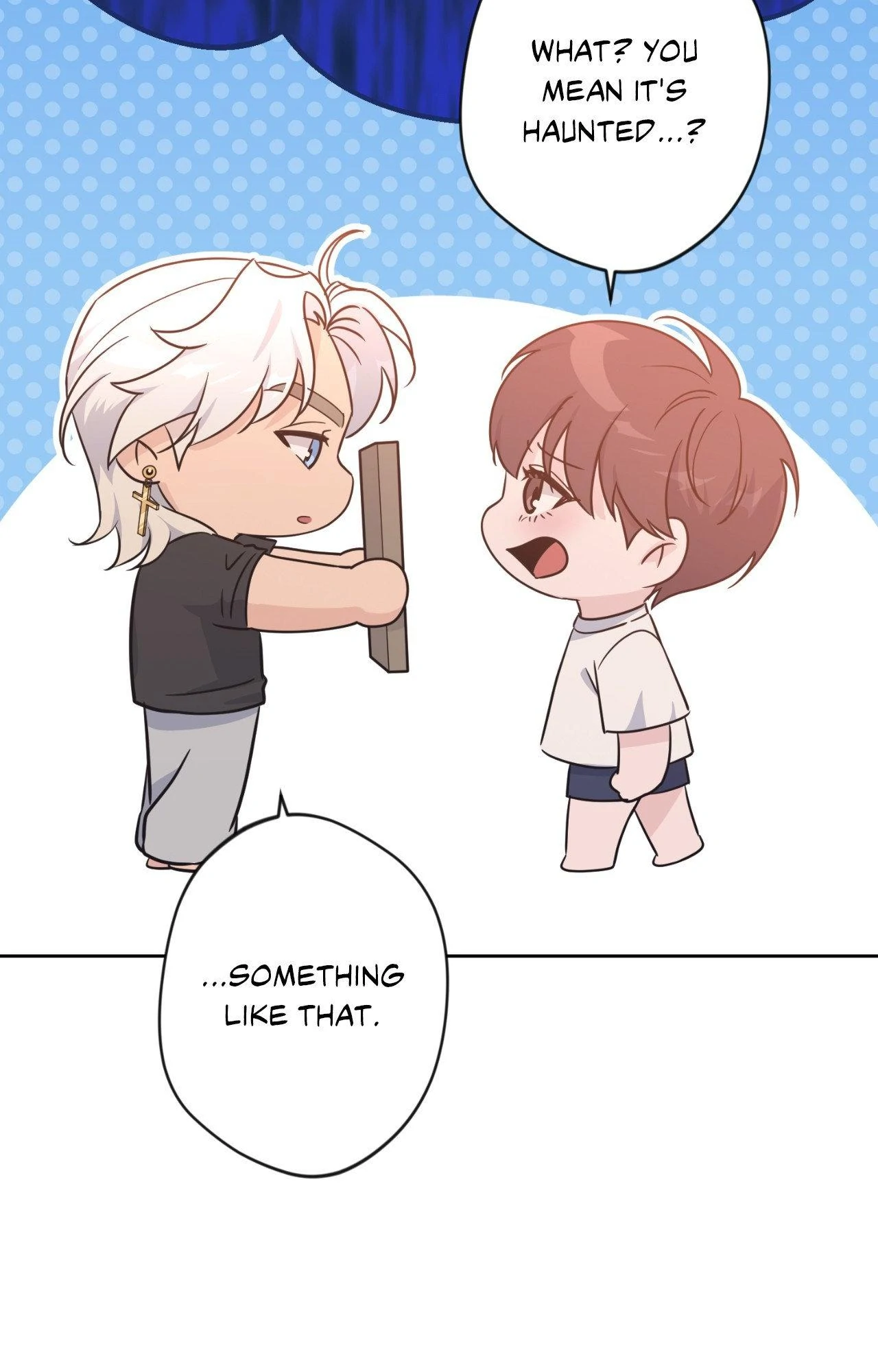 Angel Kiss [Official] - Chapter 32 manhwa