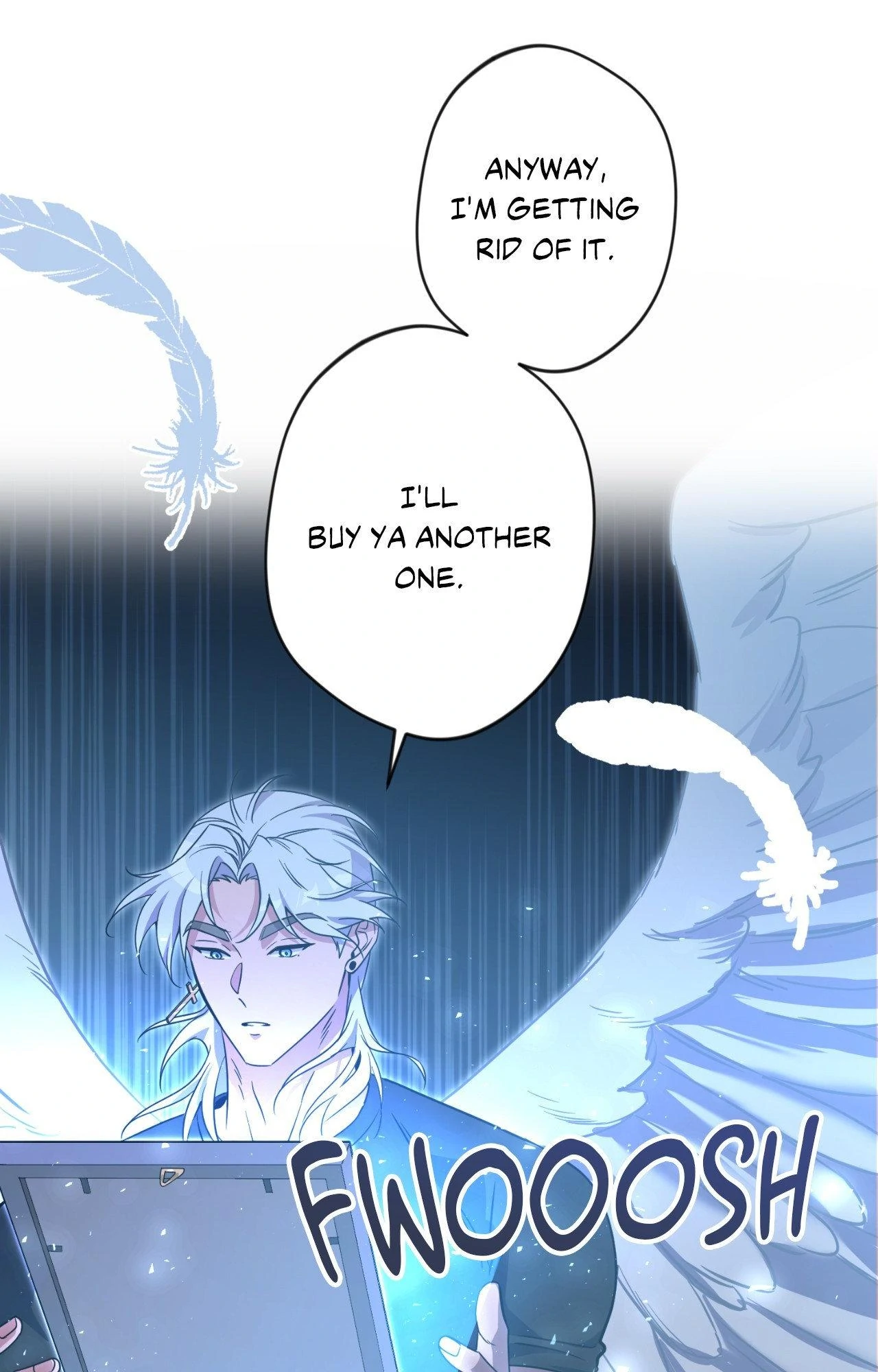 Angel Kiss [Official] - Chapter 32 manhwa