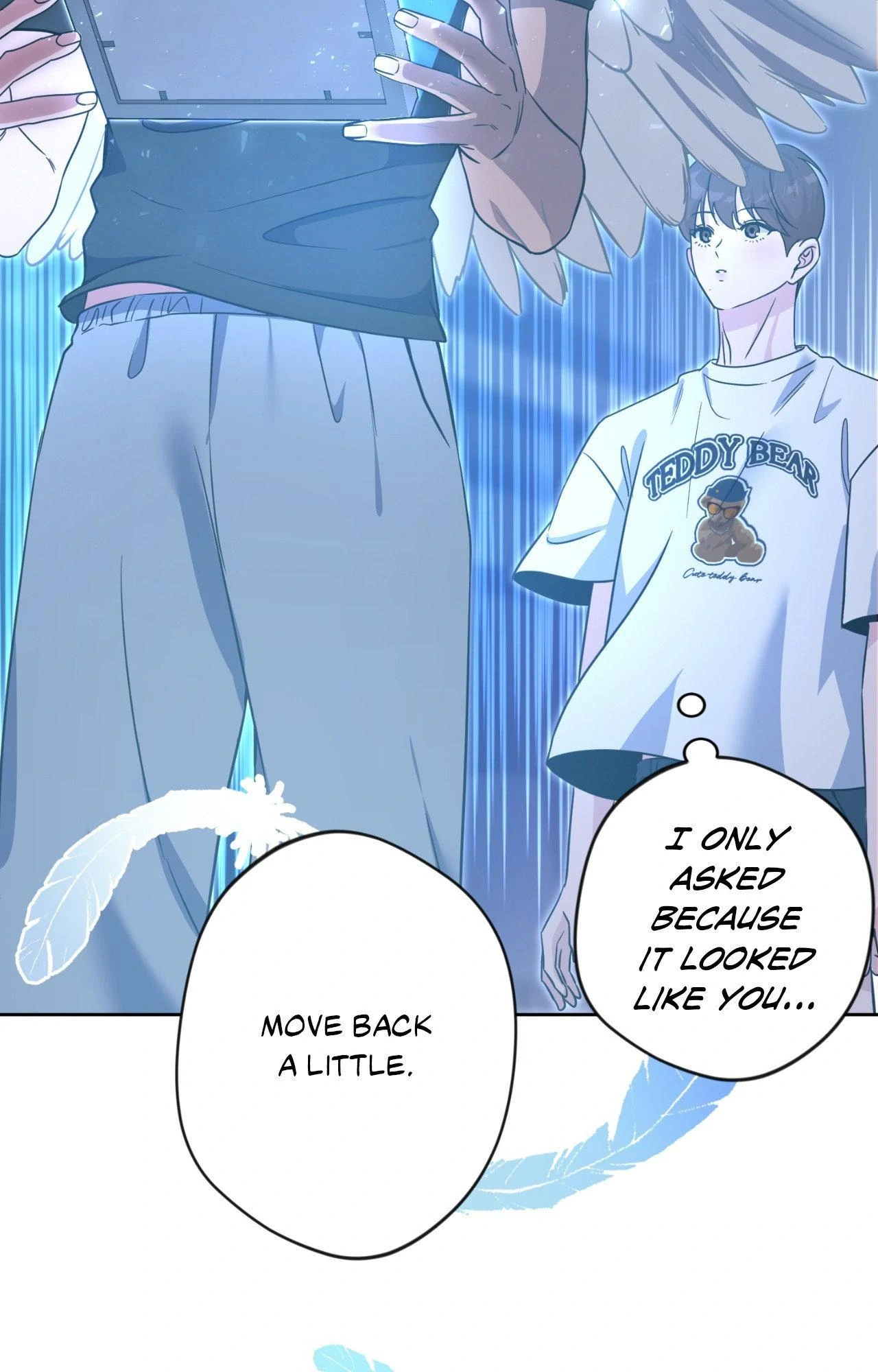 Angel Kiss [Official] - Chapter 32 manhwa