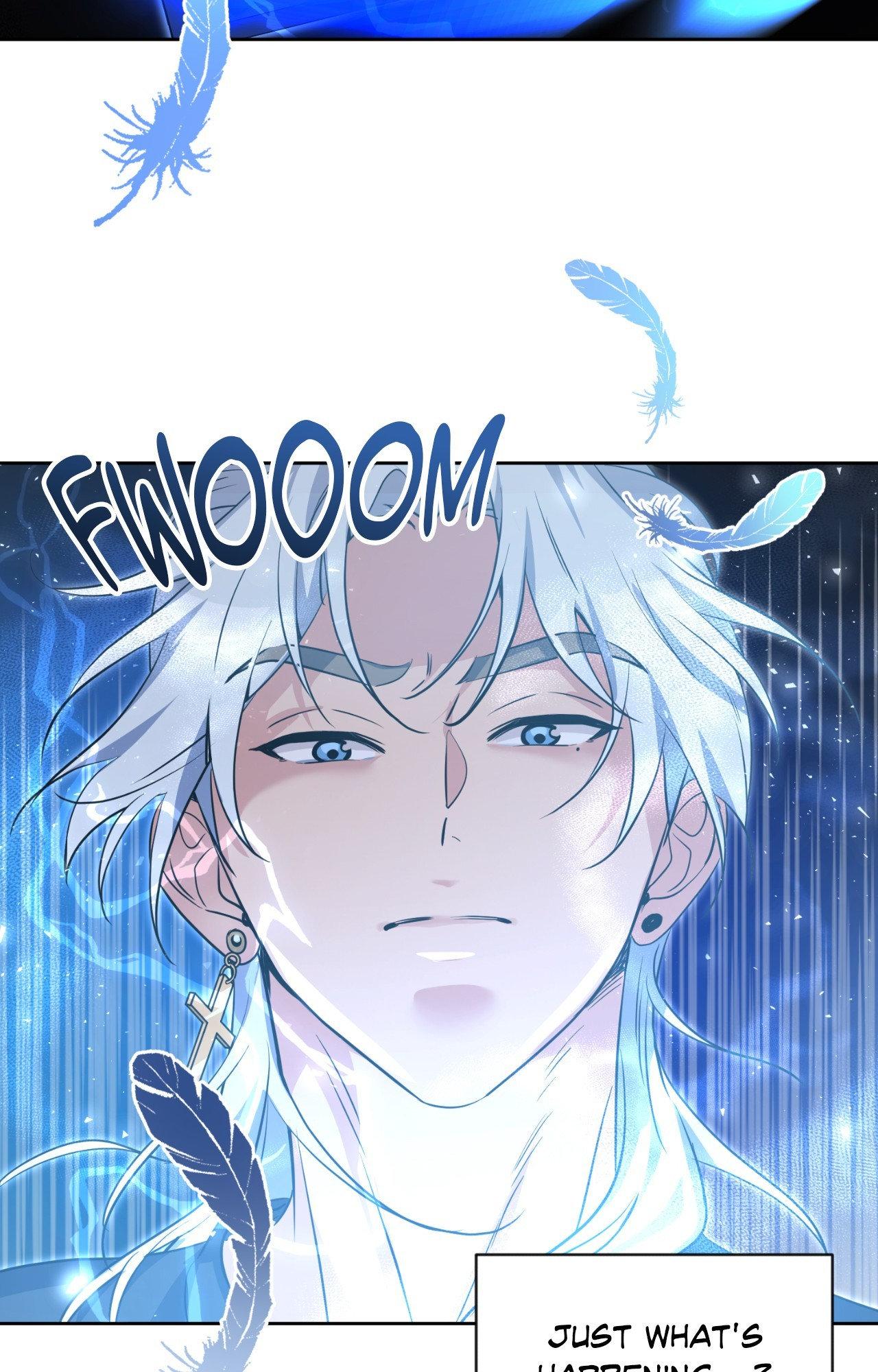 Angel Kiss [Official] - Chapter 32 manhwa