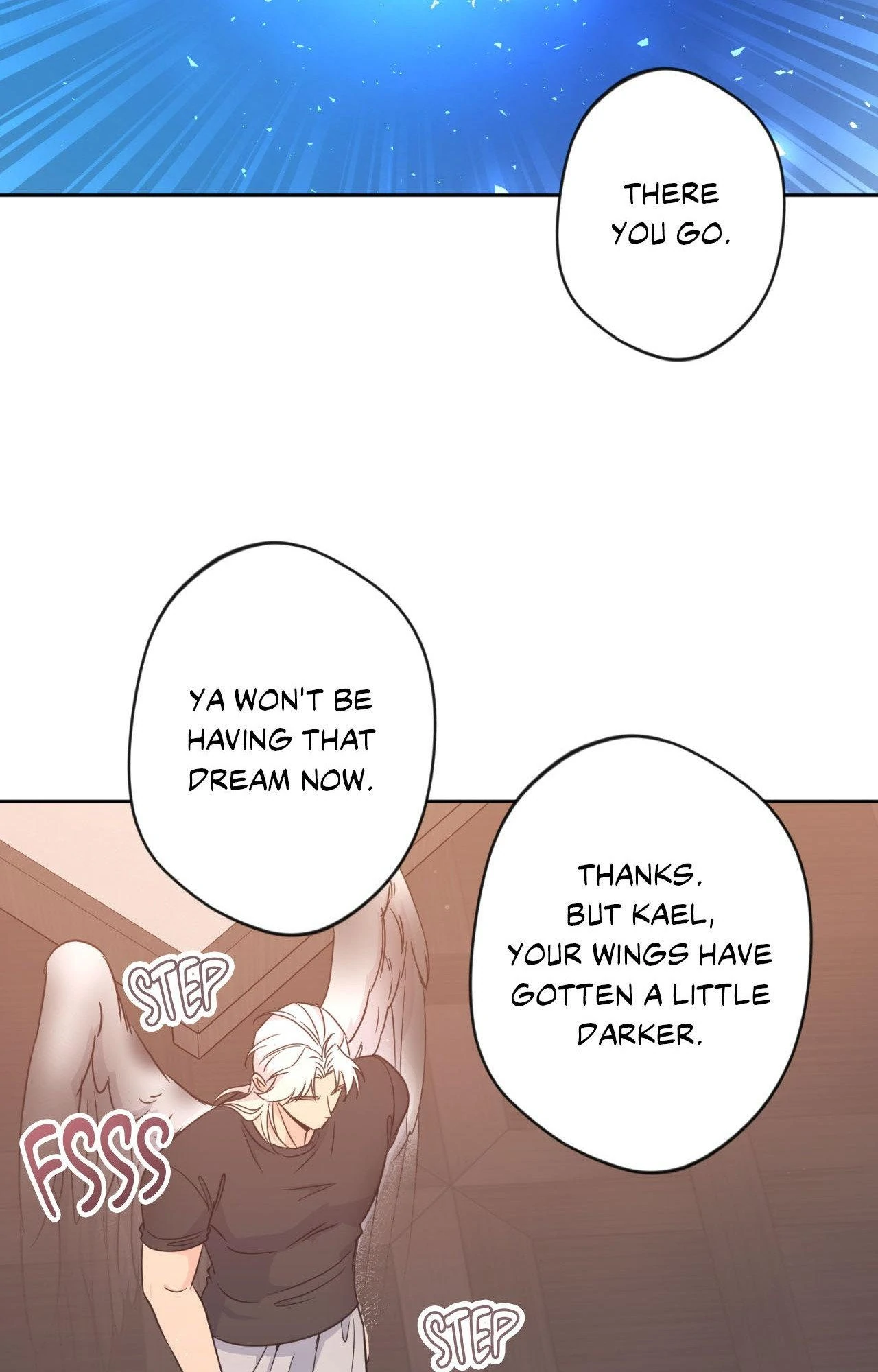 Angel Kiss [Official] - Chapter 32 manhwa