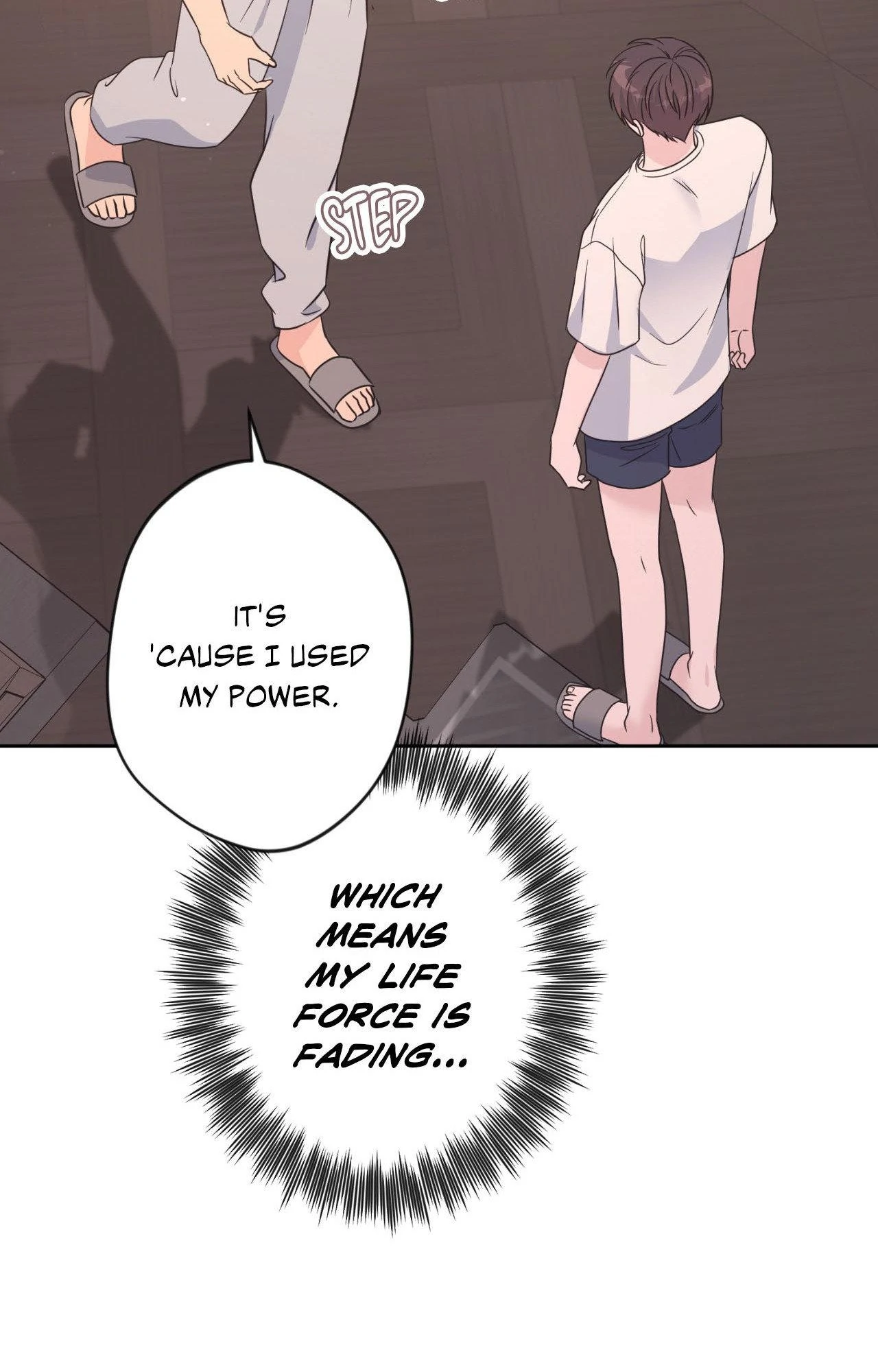 Angel Kiss [Official] - Chapter 32 manhwa