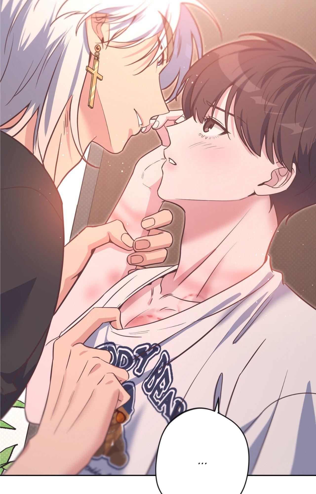 Angel Kiss [Official] - Chapter 33 manhwa