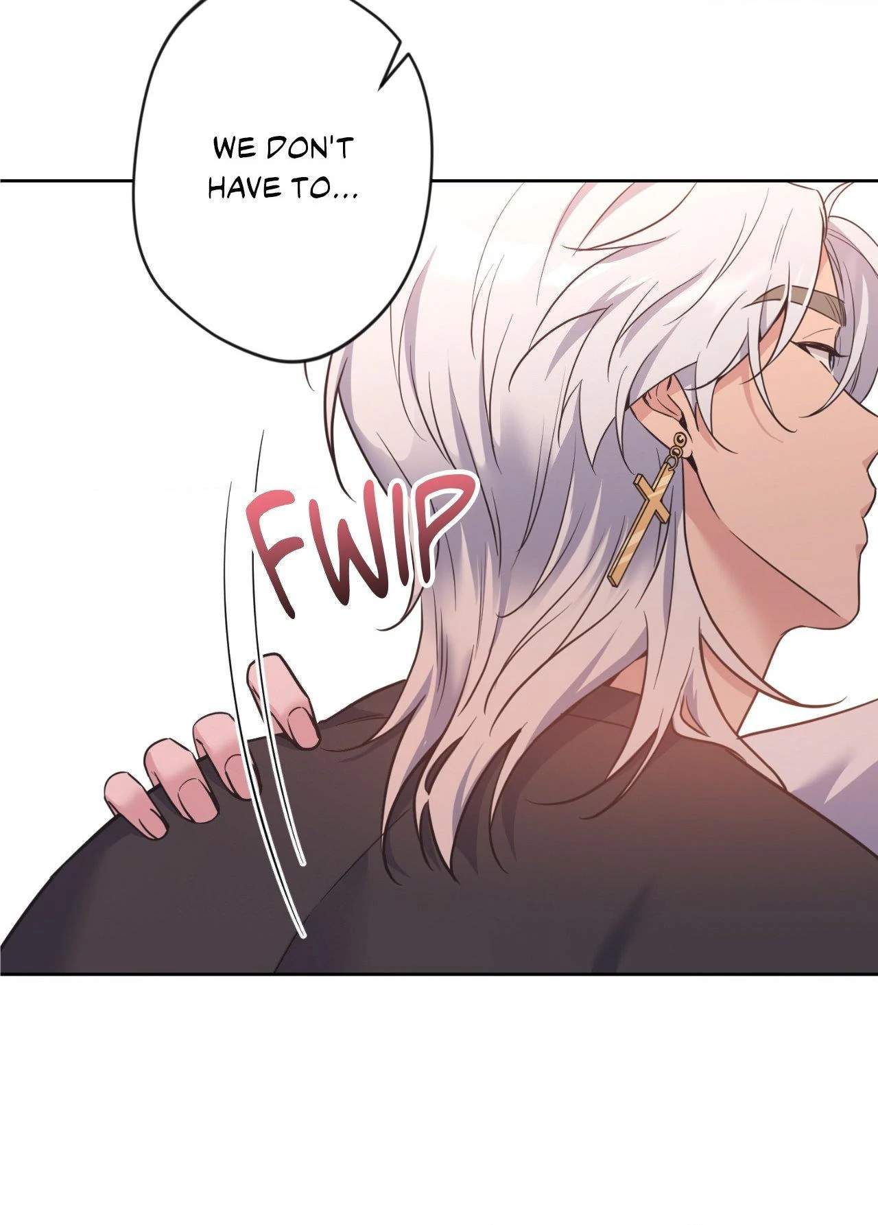 Angel Kiss [Official] - Chapter 33 manhwa