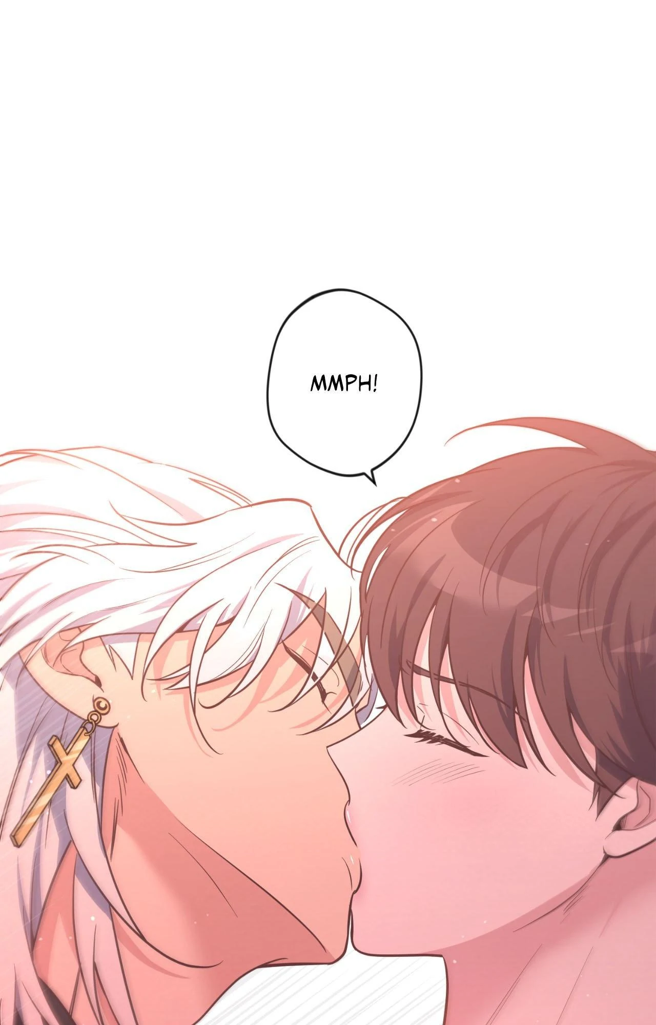 Angel Kiss [Official] - Chapter 33 manhwa