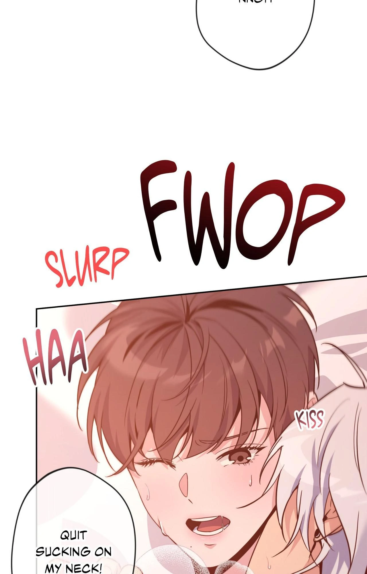 Angel Kiss [Official] - Chapter 33 manhwa