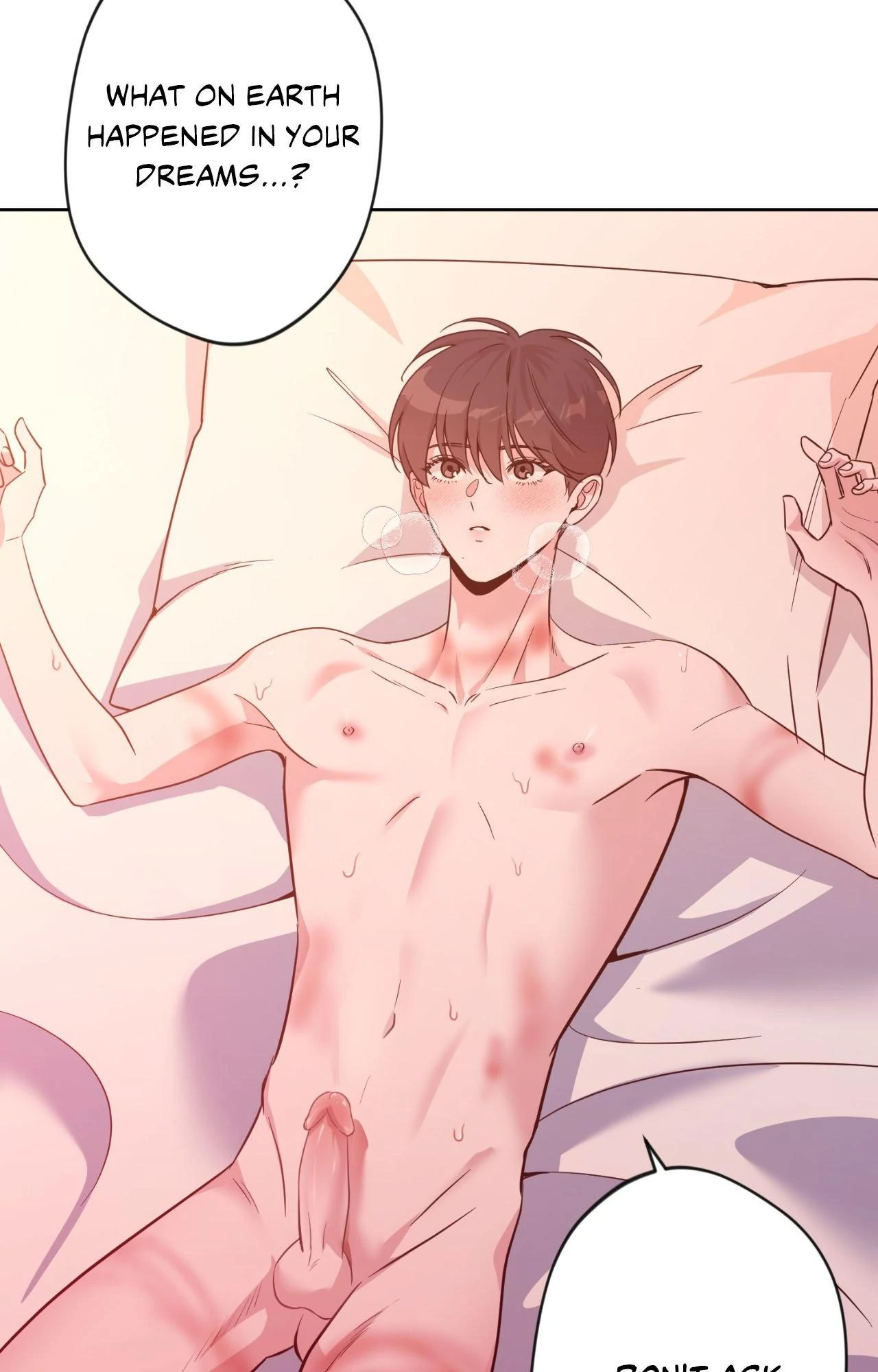 Angel Kiss [Official] - Chapter 33 manhwa