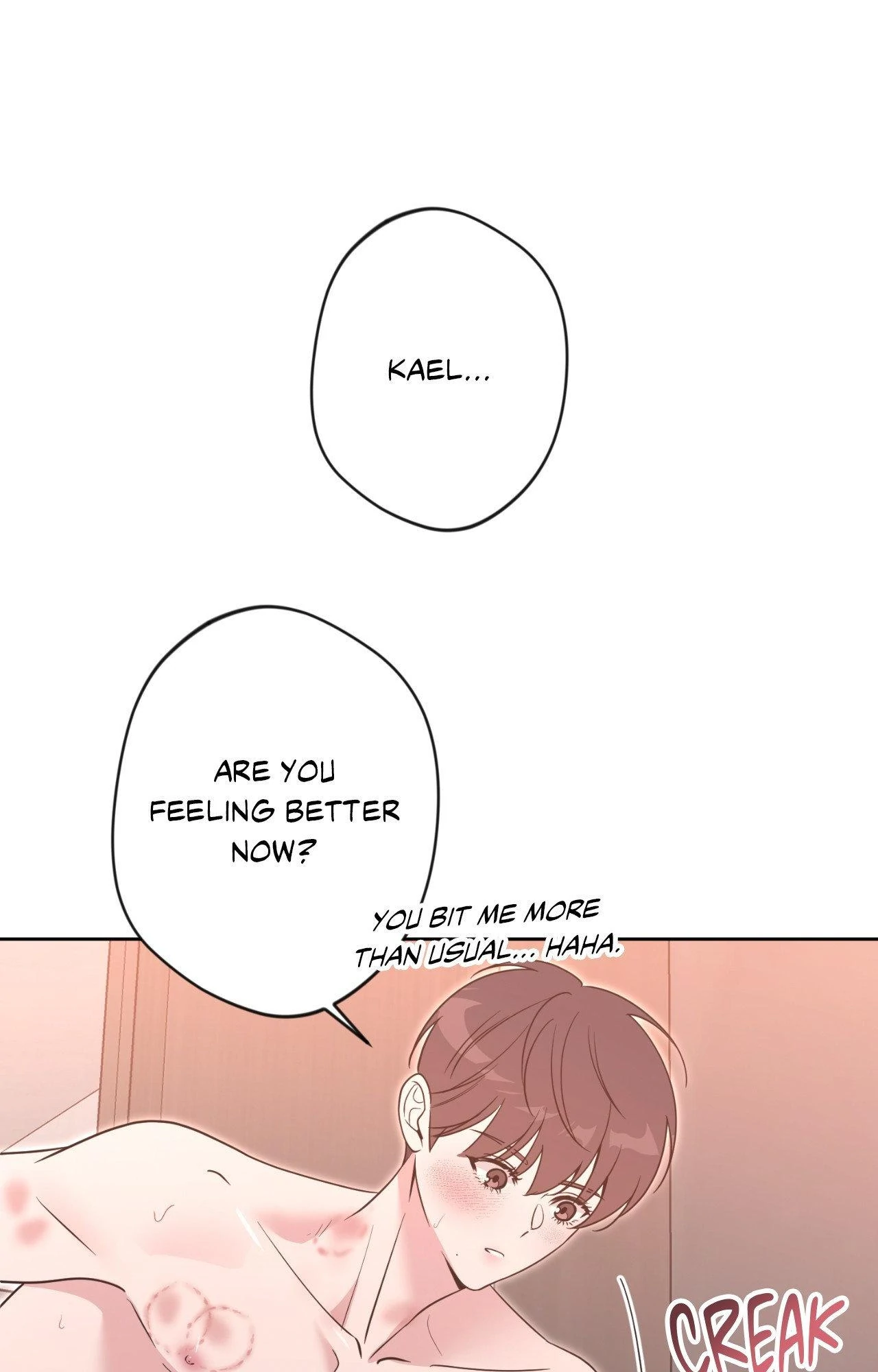 Angel Kiss [Official] - Chapter 33 manhwa