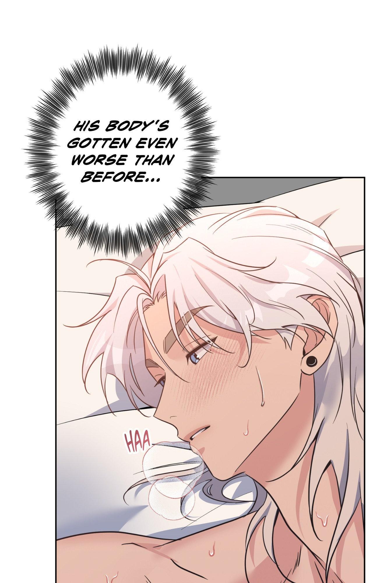 Angel Kiss [Official] - Chapter 33 manhwa