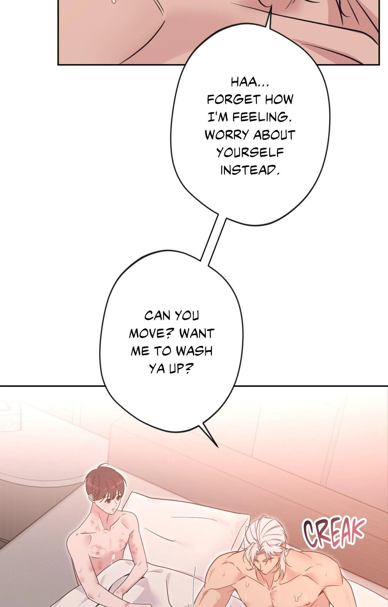 Angel Kiss [Official] - Chapter 33 manhwa