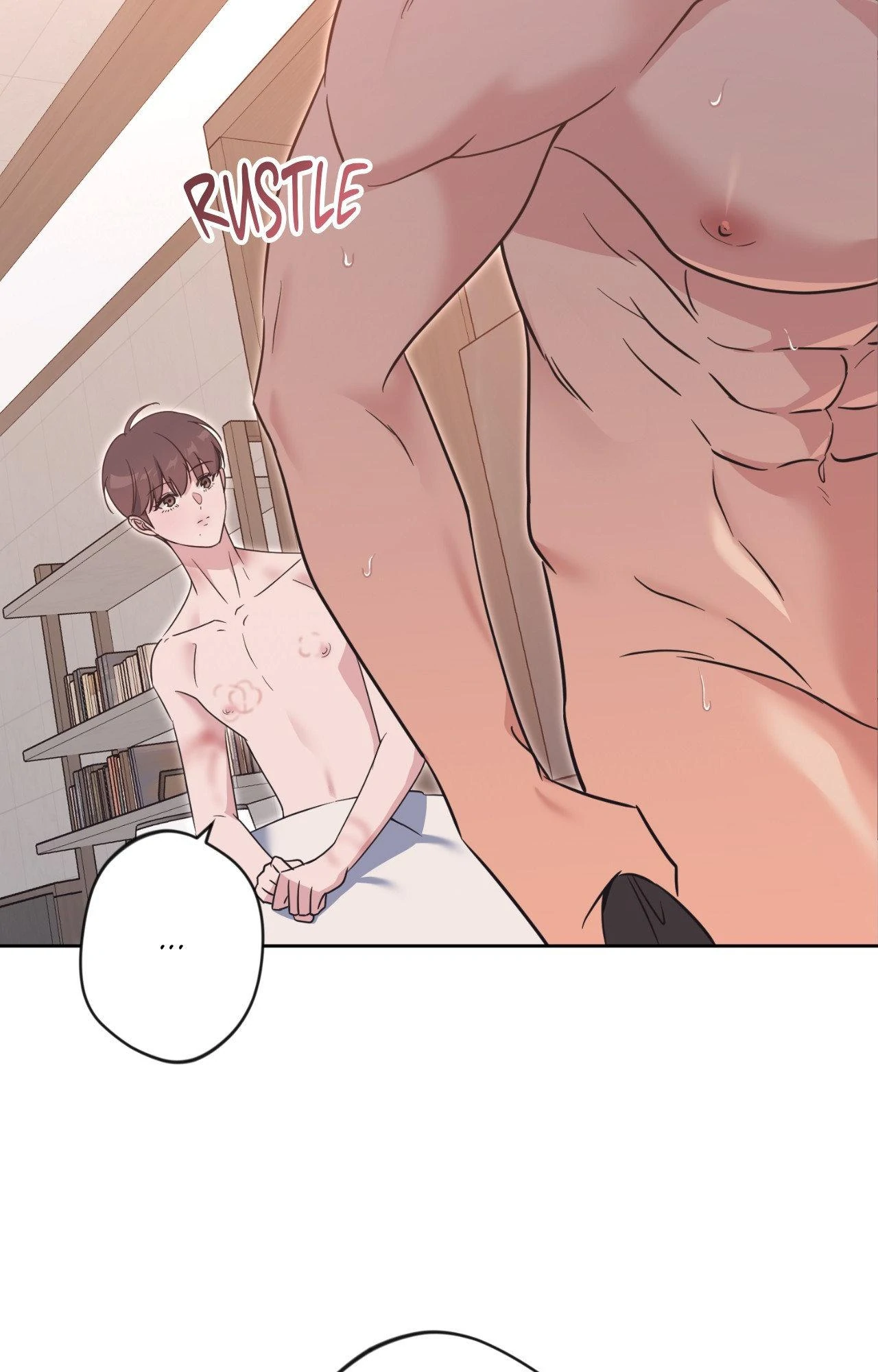 Angel Kiss [Official] - Chapter 33 manhwa