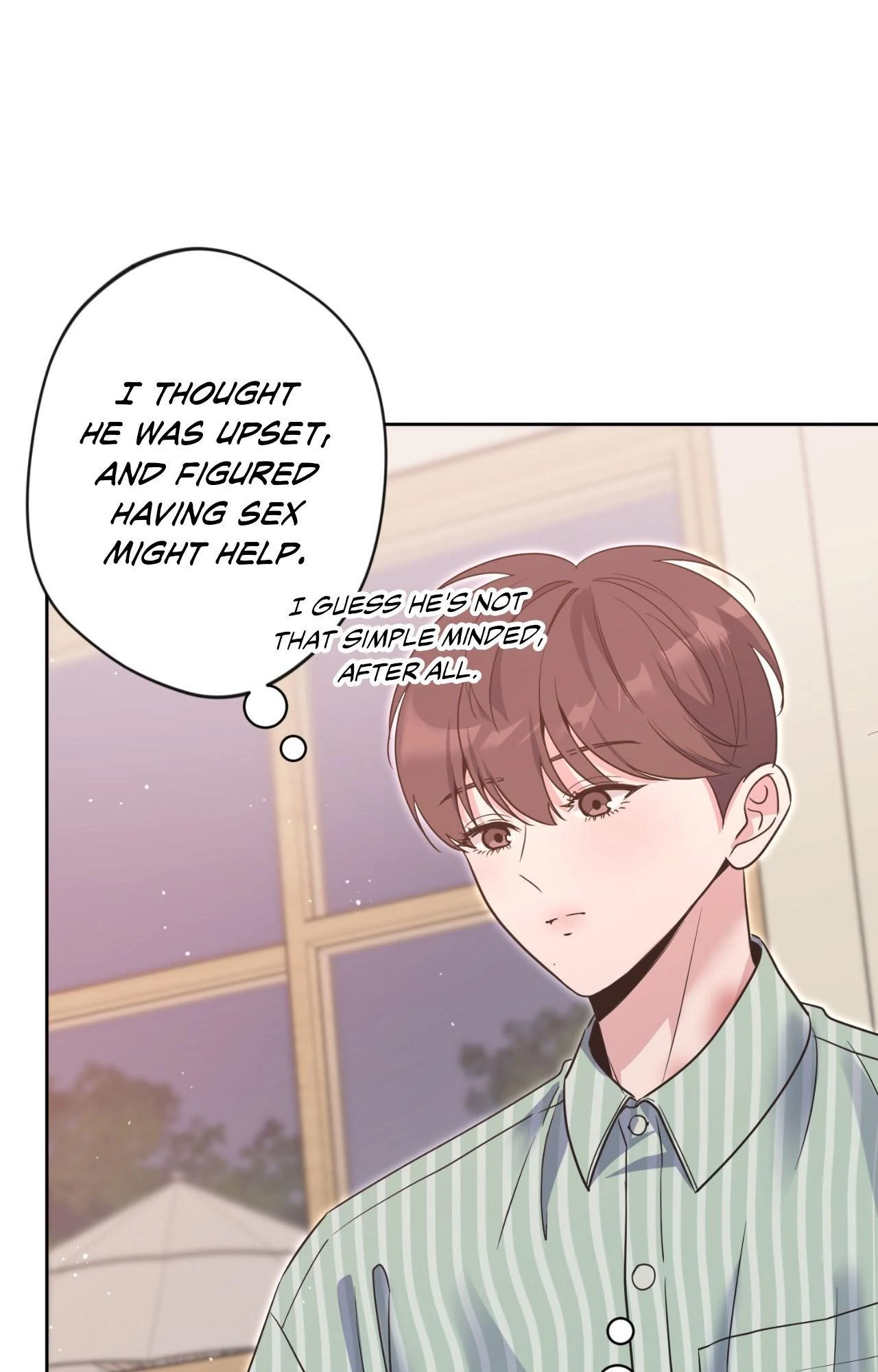 Angel Kiss [Official] - Chapter 33 manhwa
