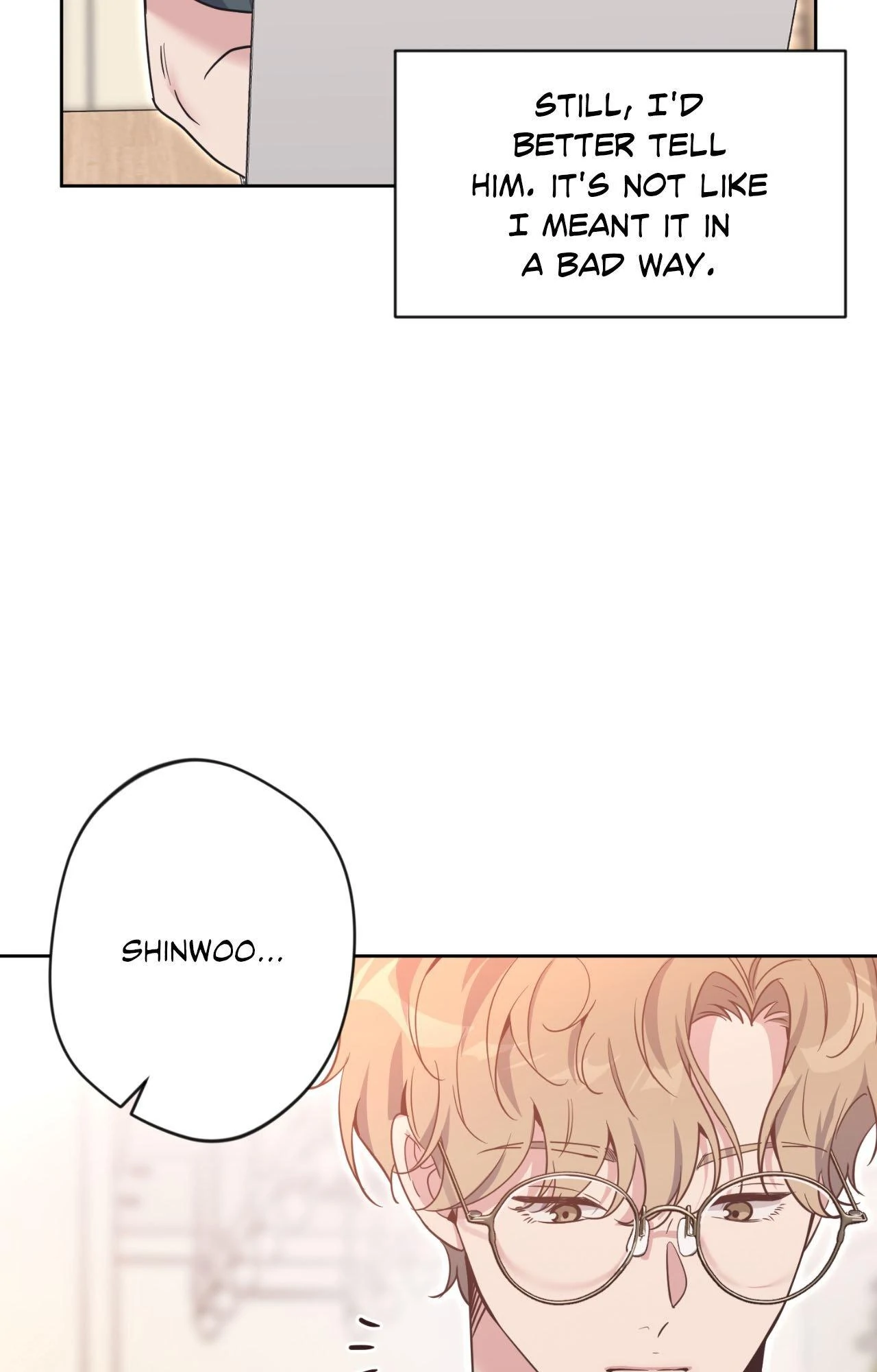 Angel Kiss [Official] - Chapter 33 manhwa