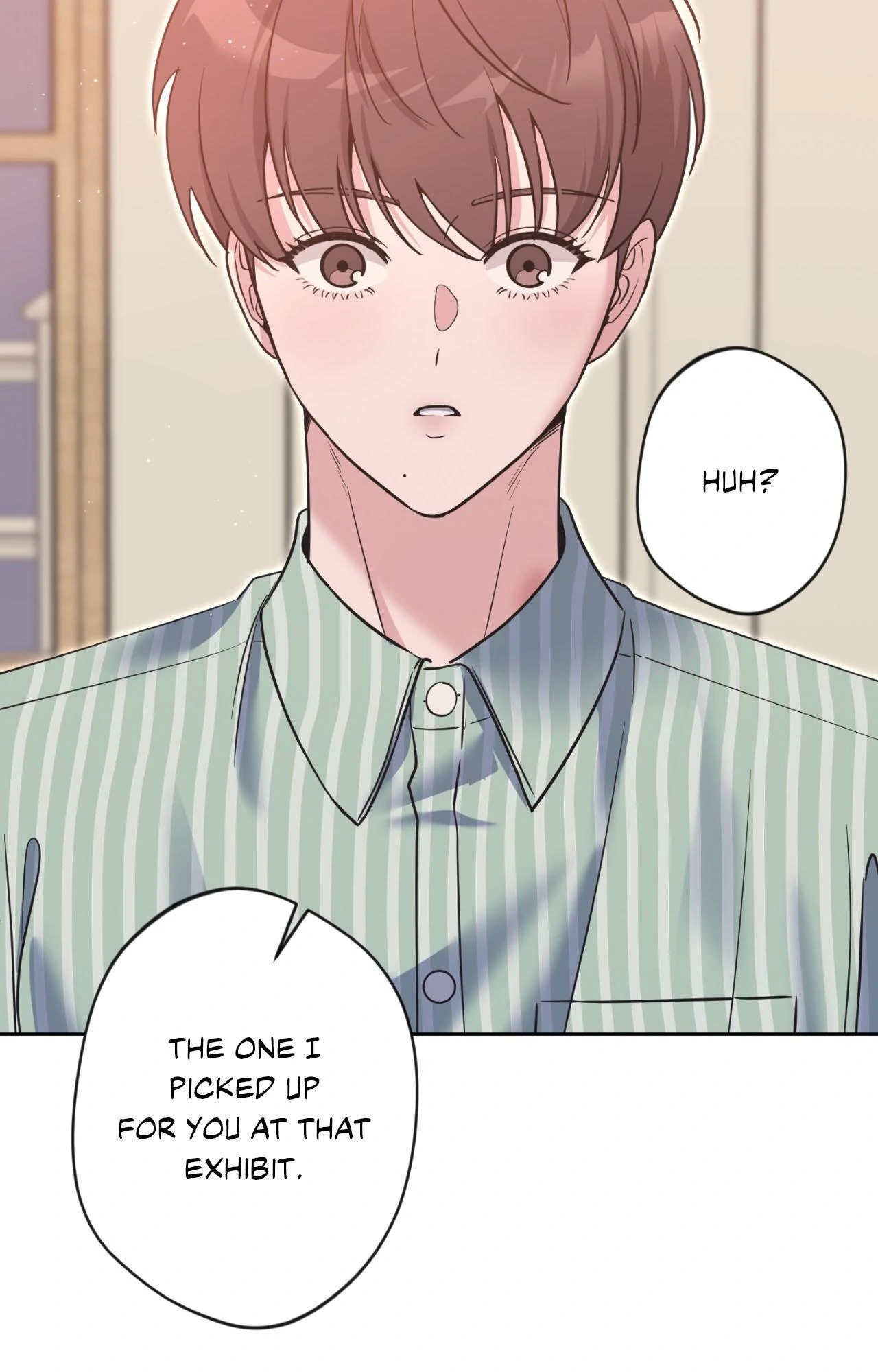 Angel Kiss [Official] - Chapter 33 manhwa