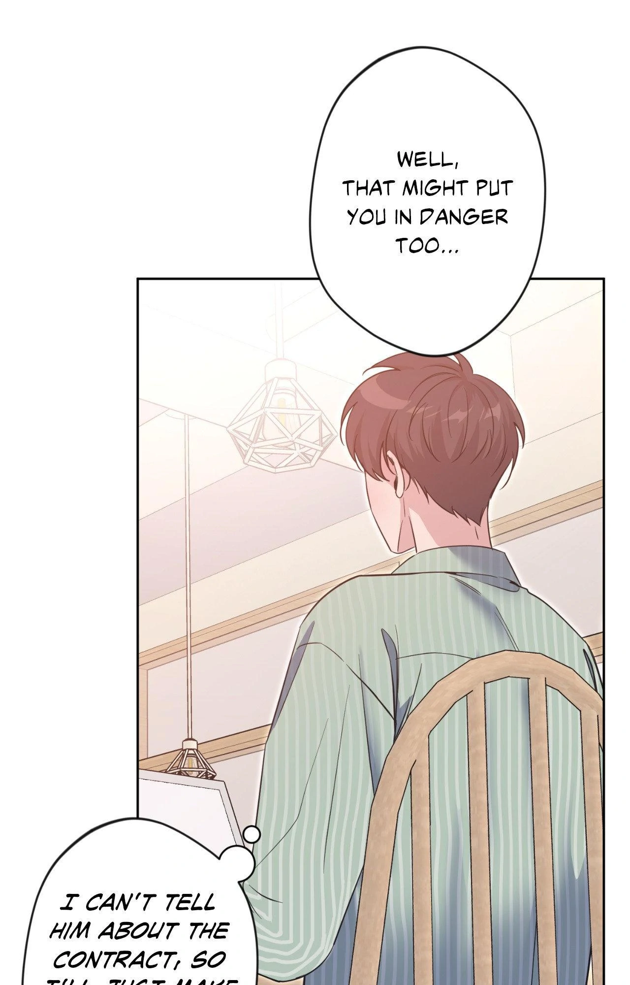 Angel Kiss [Official] - Chapter 33 manhwa