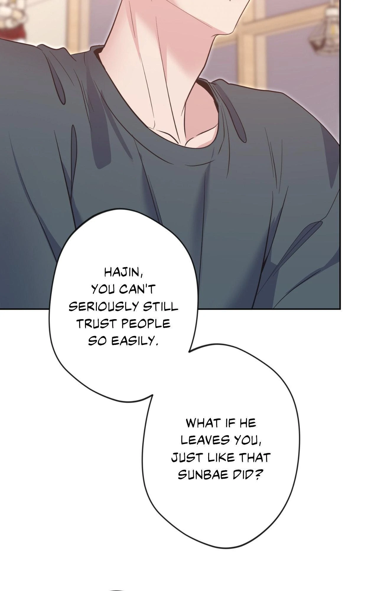 Angel Kiss [Official] - Chapter 33 manhwa