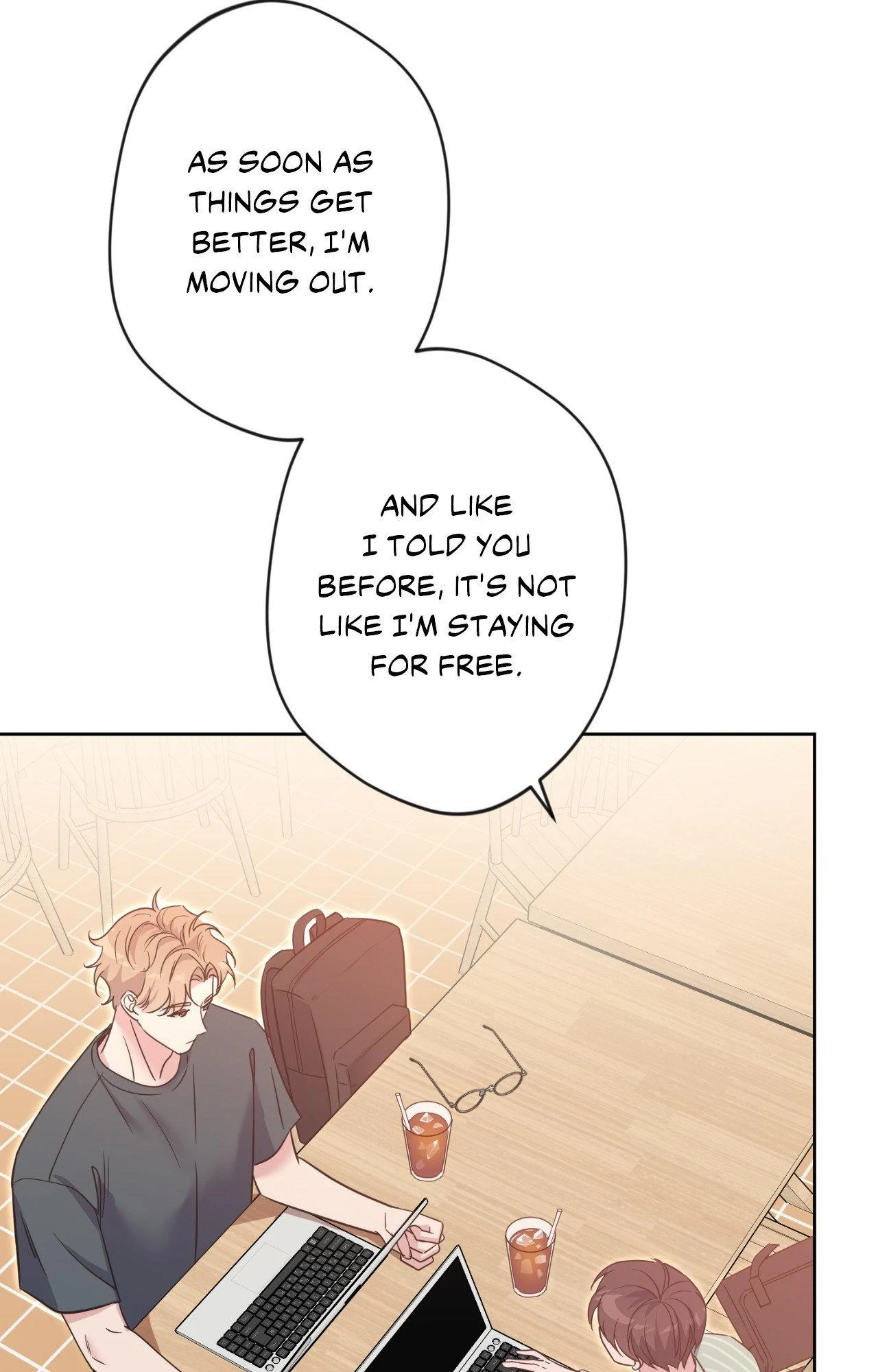 Angel Kiss [Official] - Chapter 33 manhwa