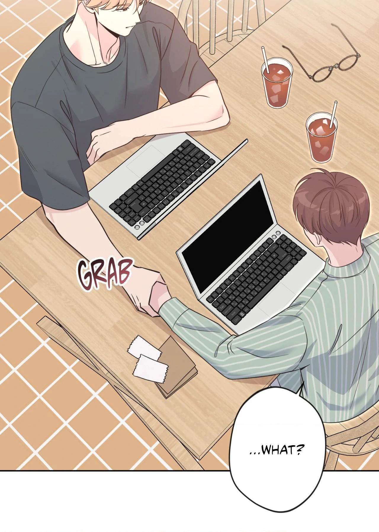 Angel Kiss [Official] - Chapter 33 manhwa