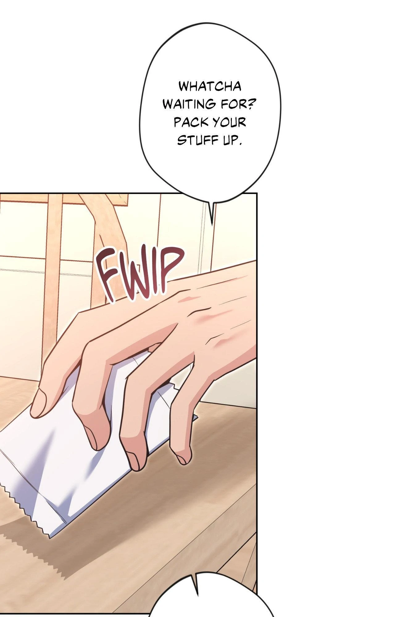 Angel Kiss [Official] - Chapter 33 manhwa