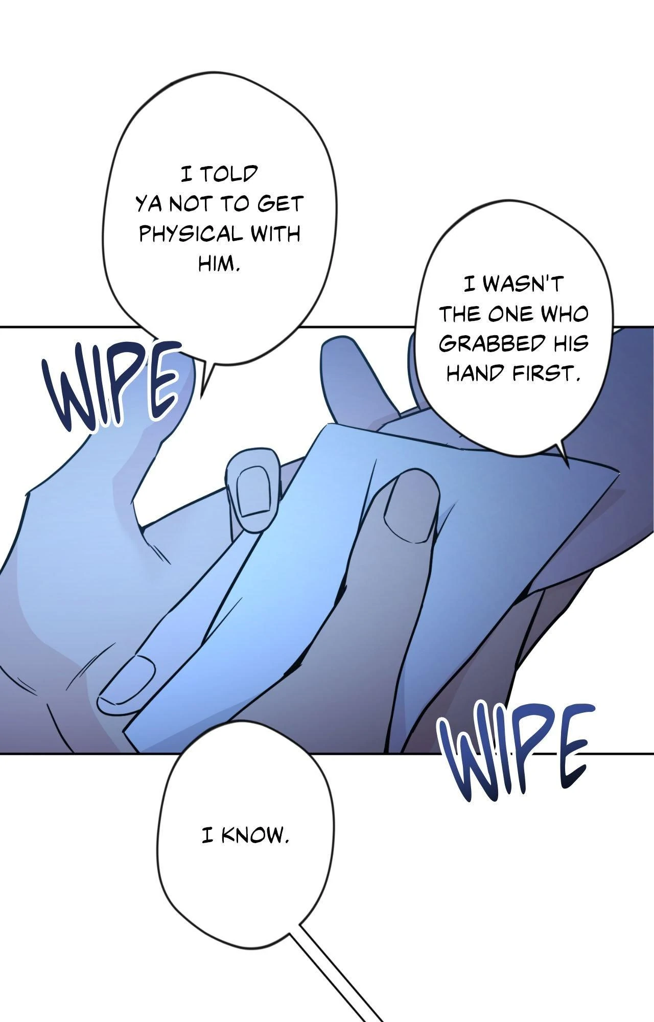 Angel Kiss [Official] - Chapter 34 manhwa