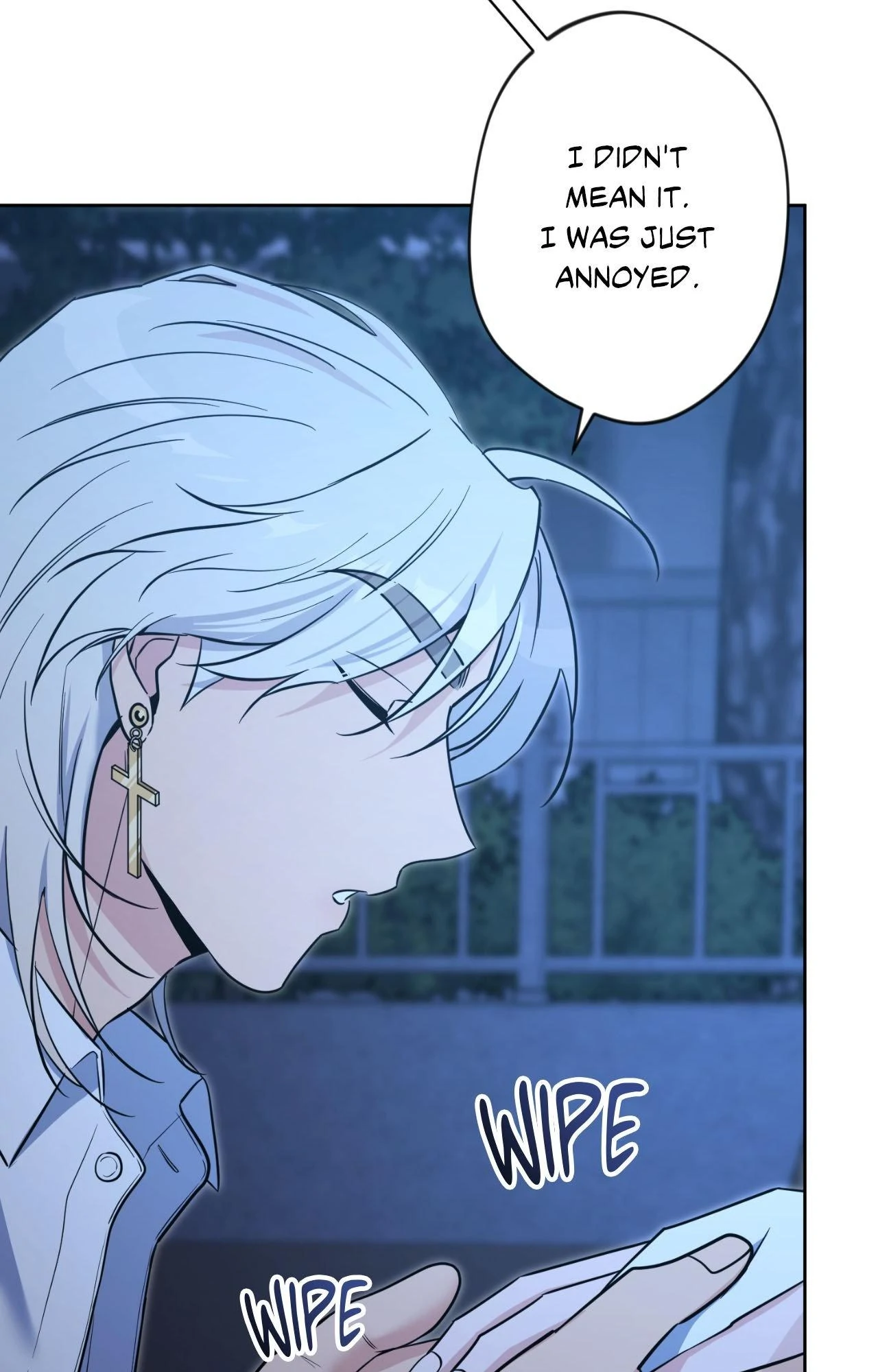 Angel Kiss [Official] - Chapter 34 manhwa