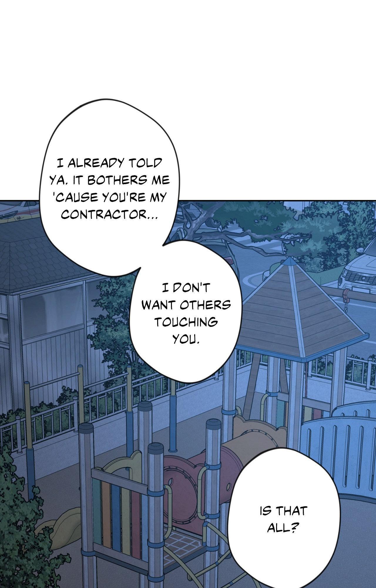 Angel Kiss [Official] - Chapter 34 manhwa