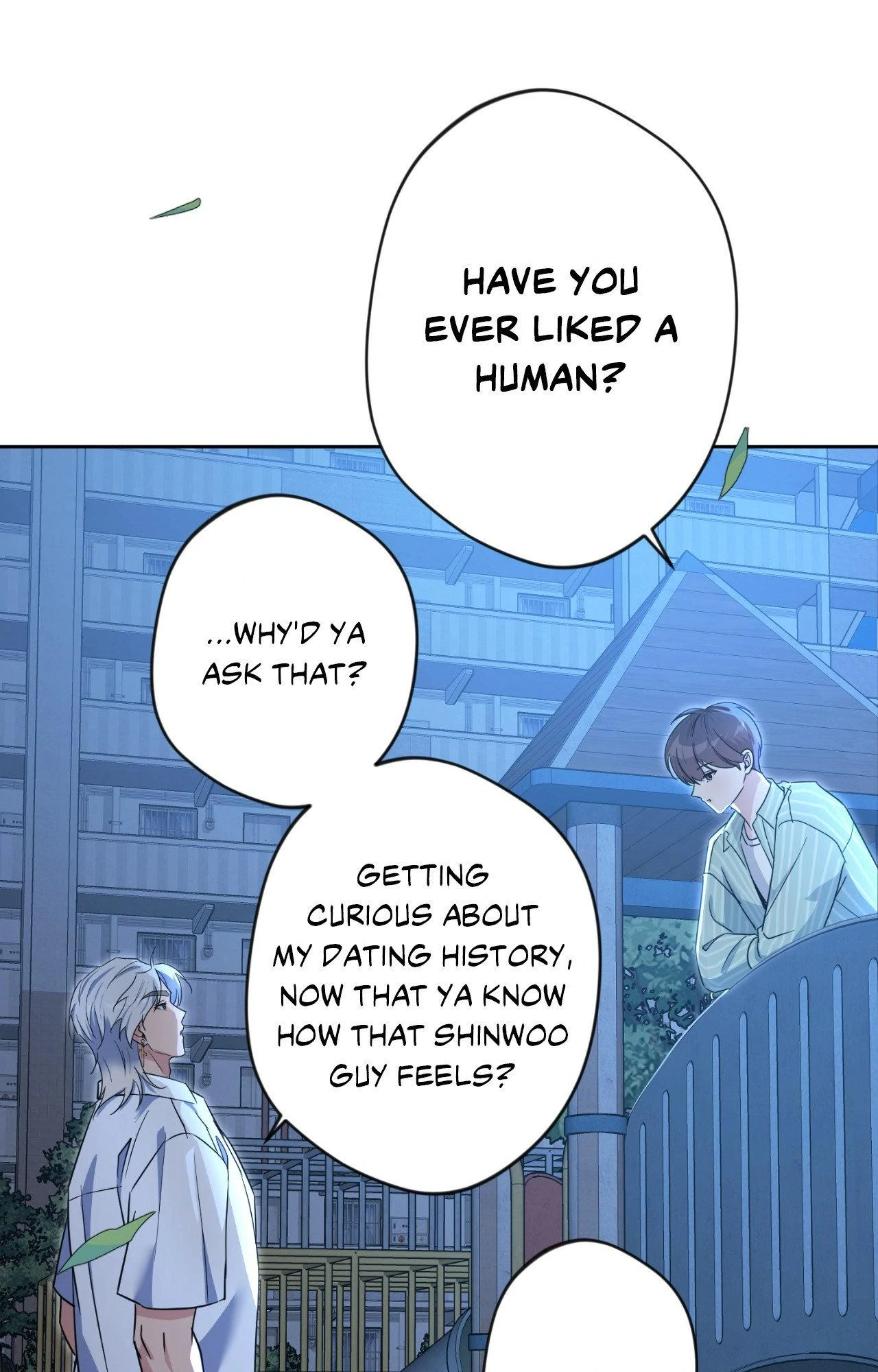 Angel Kiss [Official] - Chapter 34 manhwa