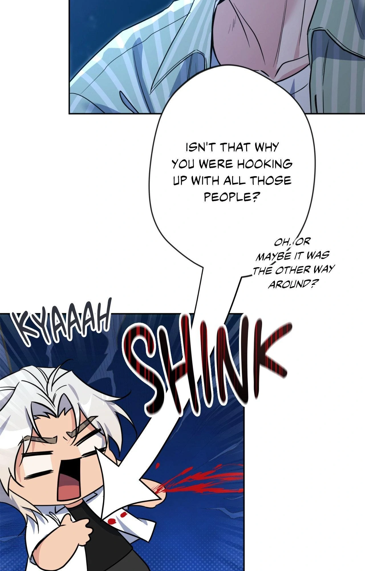 Angel Kiss [Official] - Chapter 34 manhwa