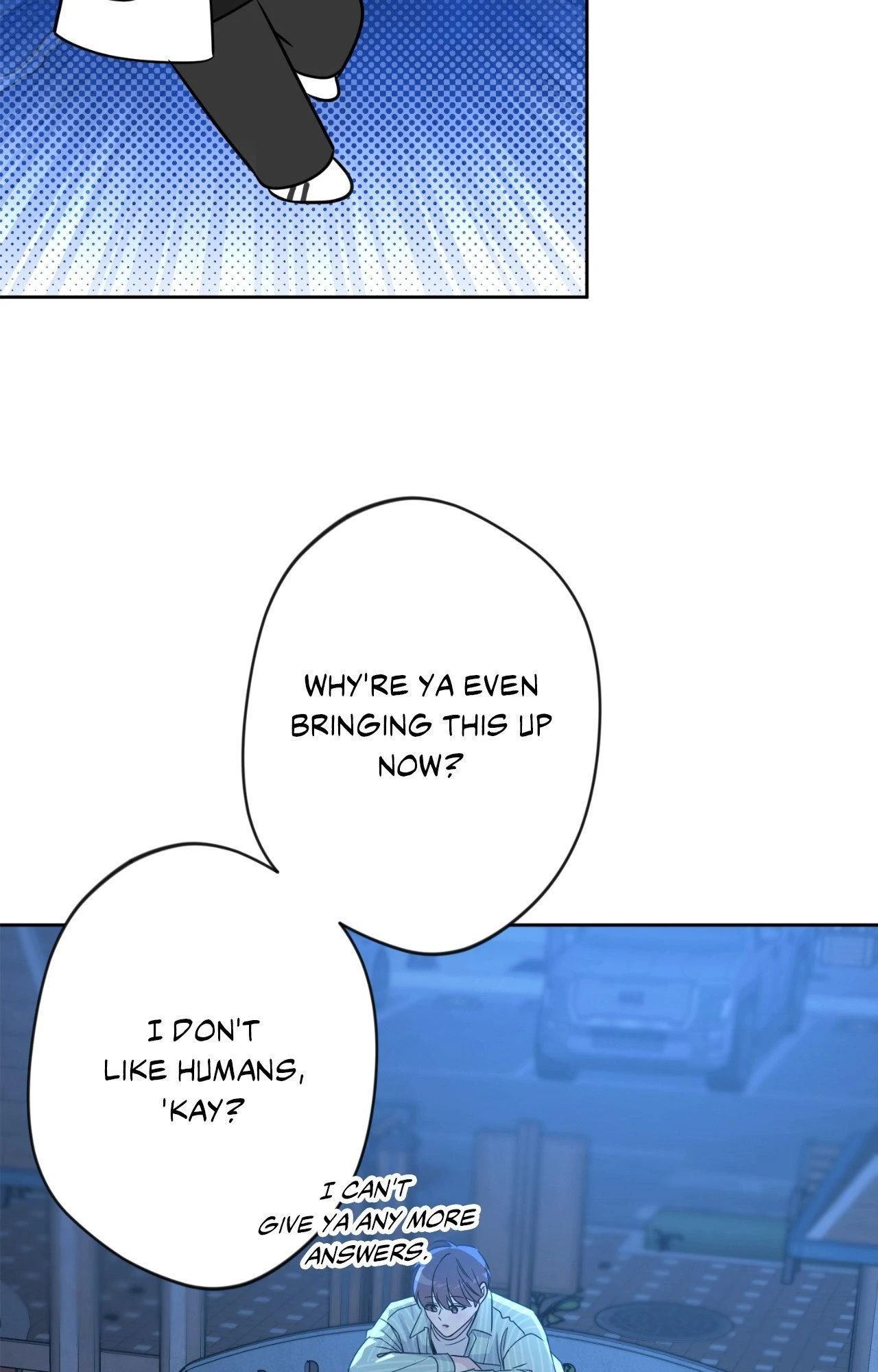 Angel Kiss [Official] - Chapter 34 manhwa