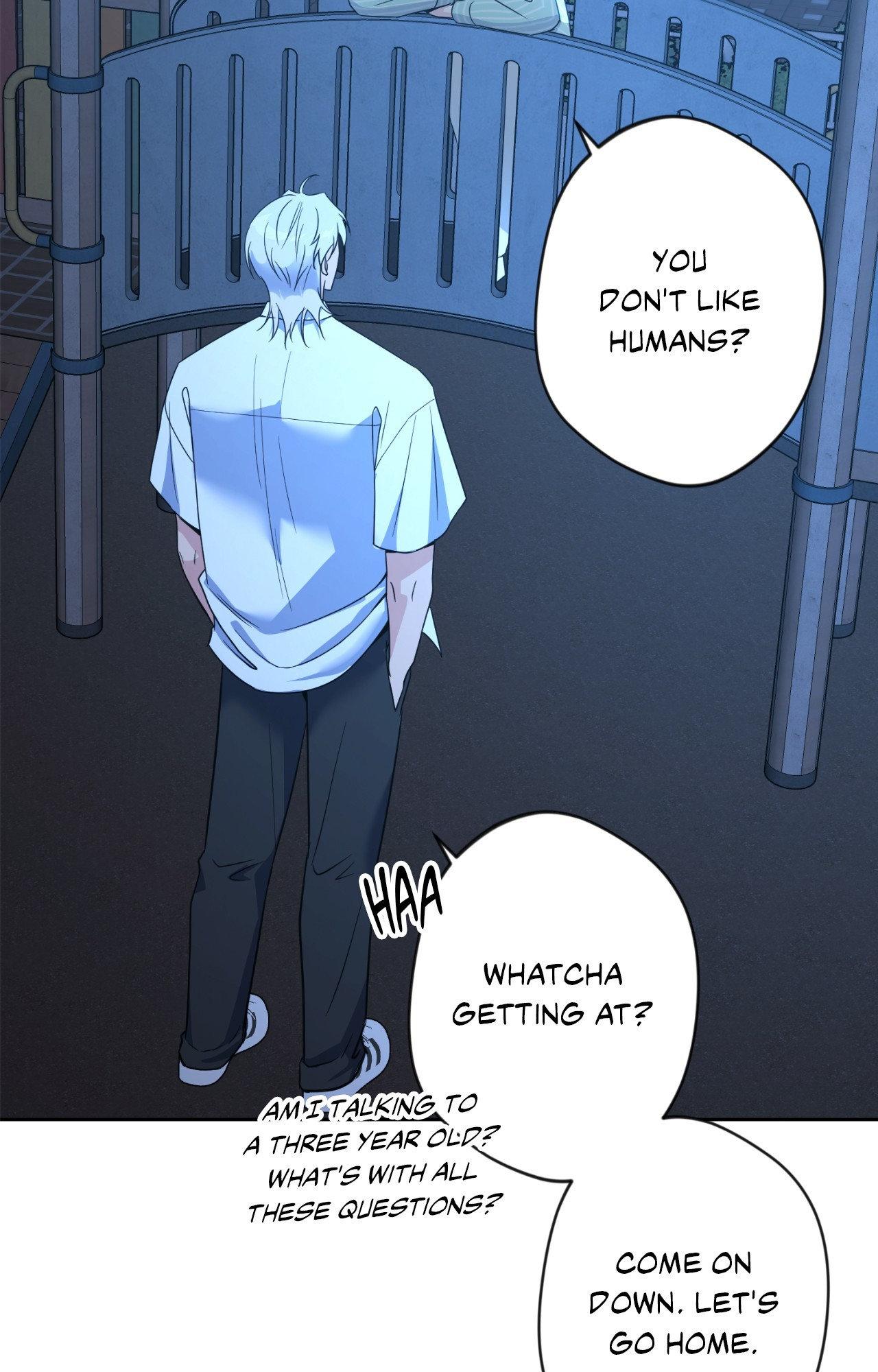 Angel Kiss [Official] - Chapter 34 manhwa