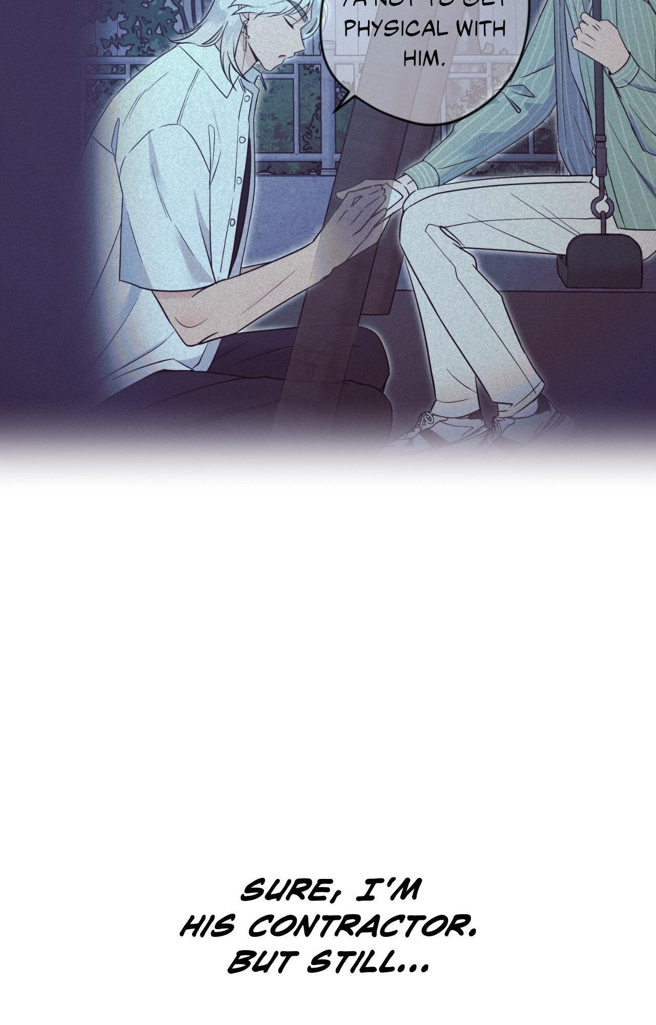 Angel Kiss [Official] - Chapter 34 manhwa