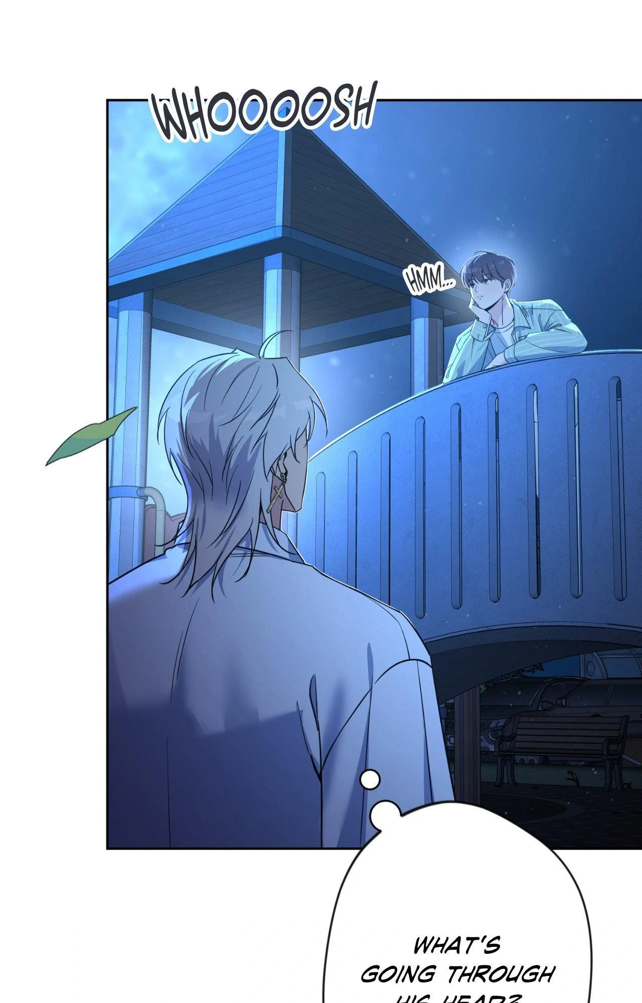 Angel Kiss [Official] - Chapter 34 manhwa