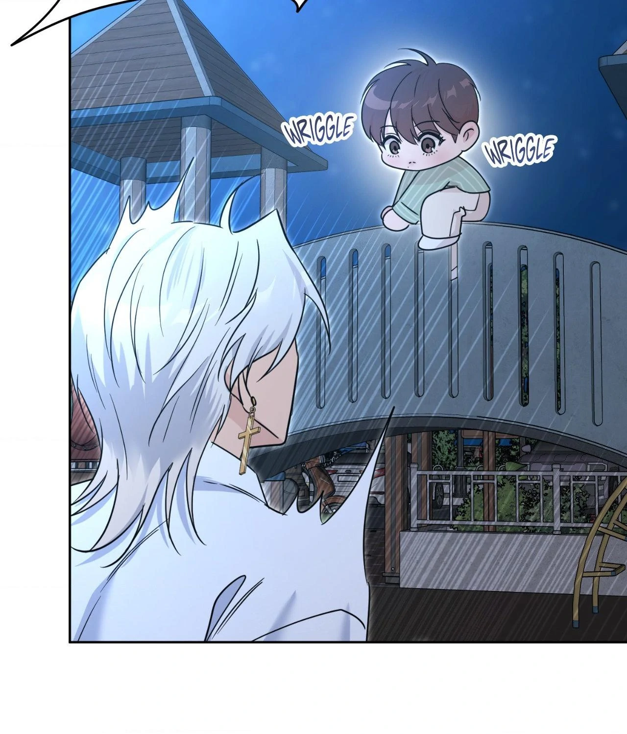 Angel Kiss [Official] - Chapter 34 manhwa