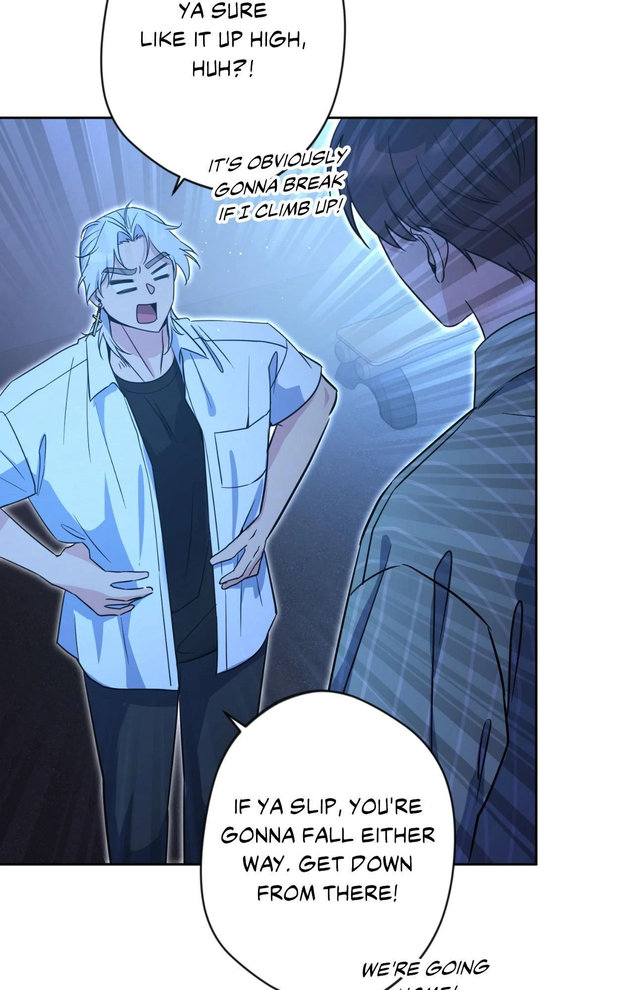 Angel Kiss [Official] - Chapter 34 manhwa