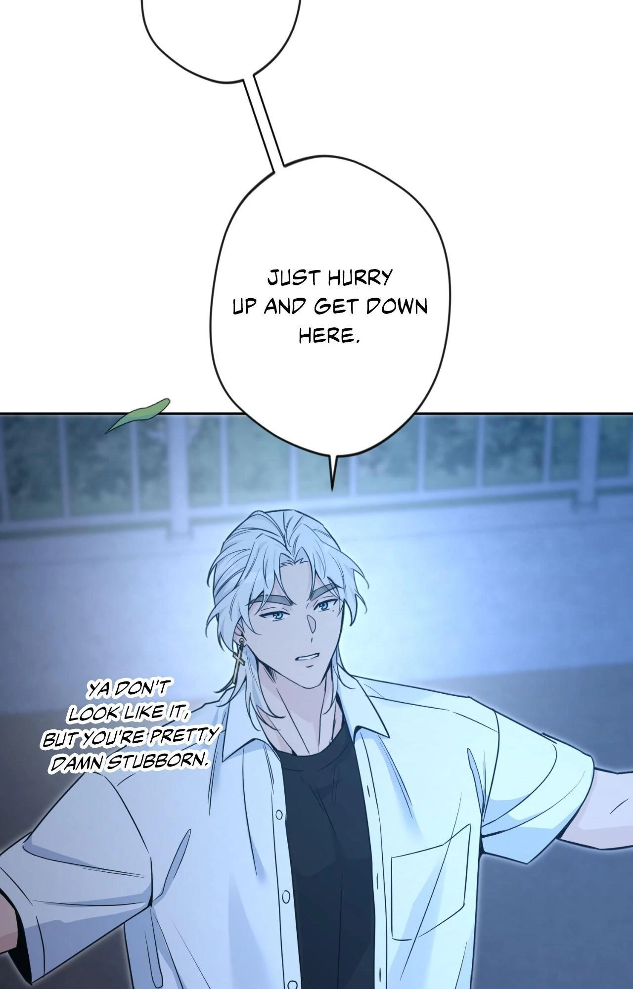 Angel Kiss [Official] - Chapter 34 manhwa